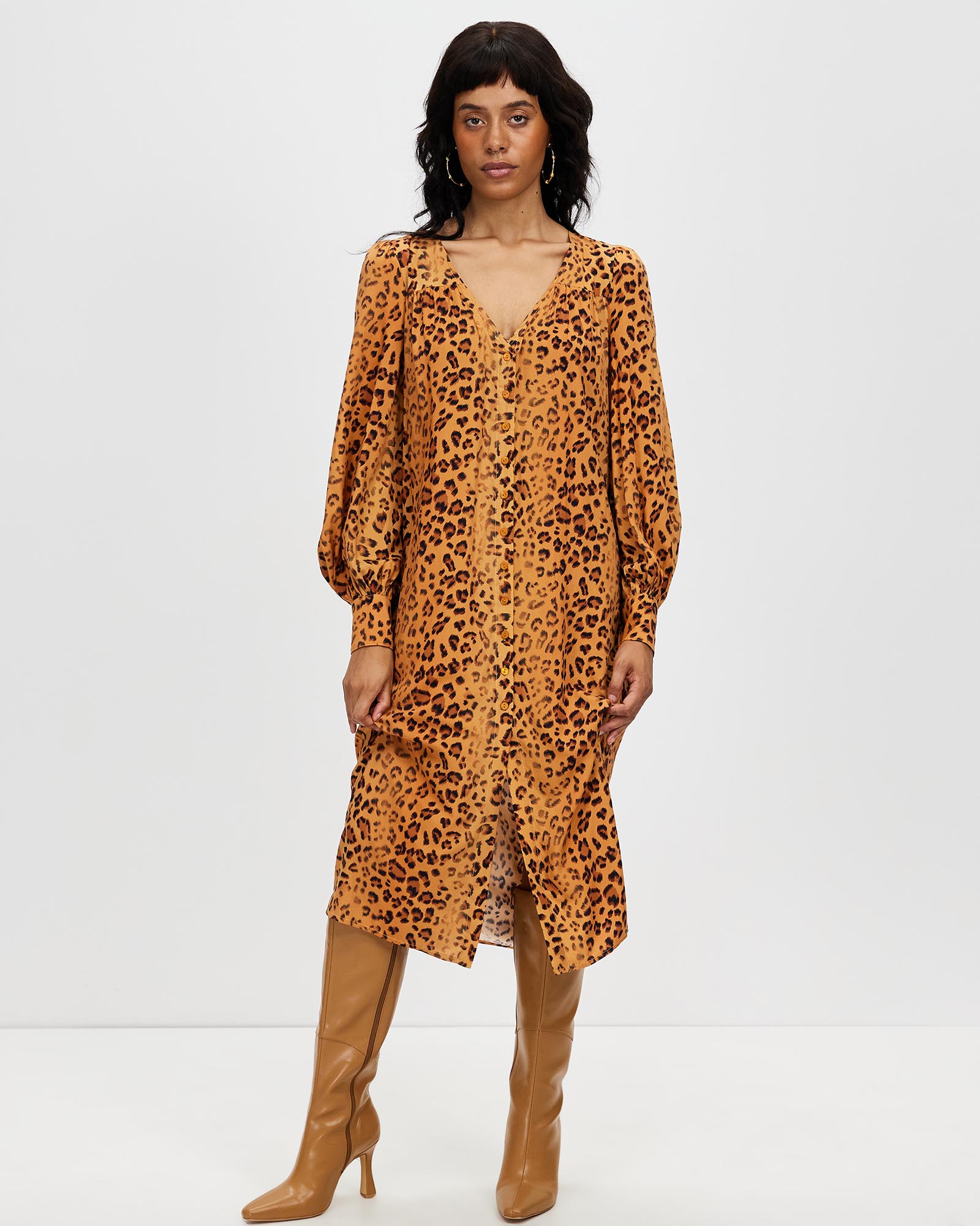 Sovereign Duster Dress