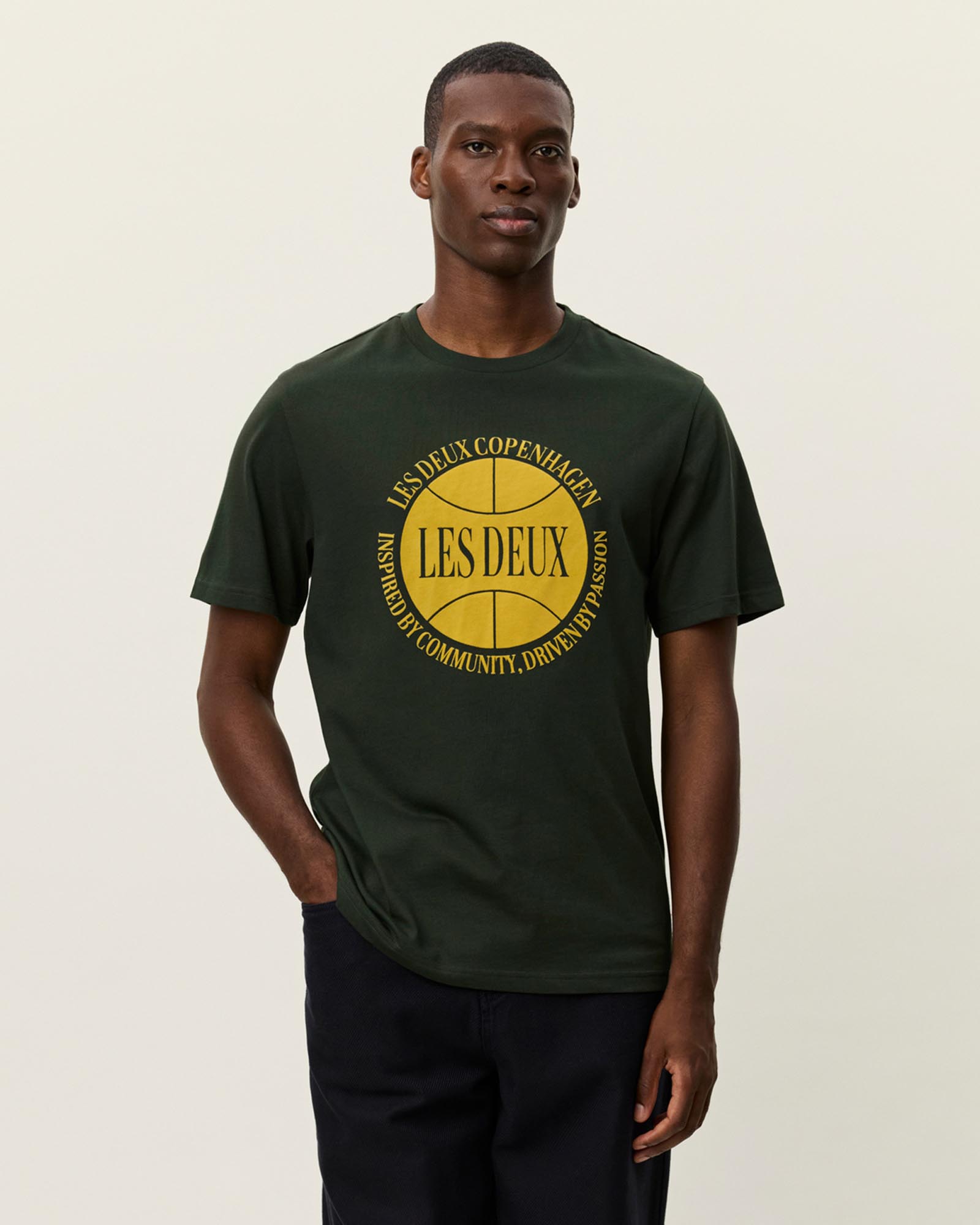 Ben Basketball T-Shirt