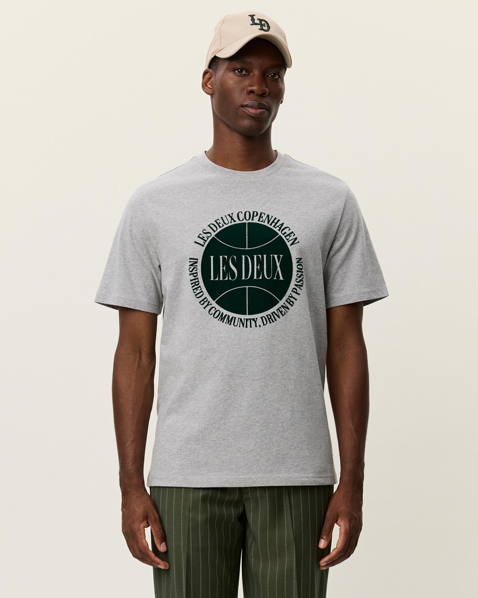 Ben Basketball T-Shirt