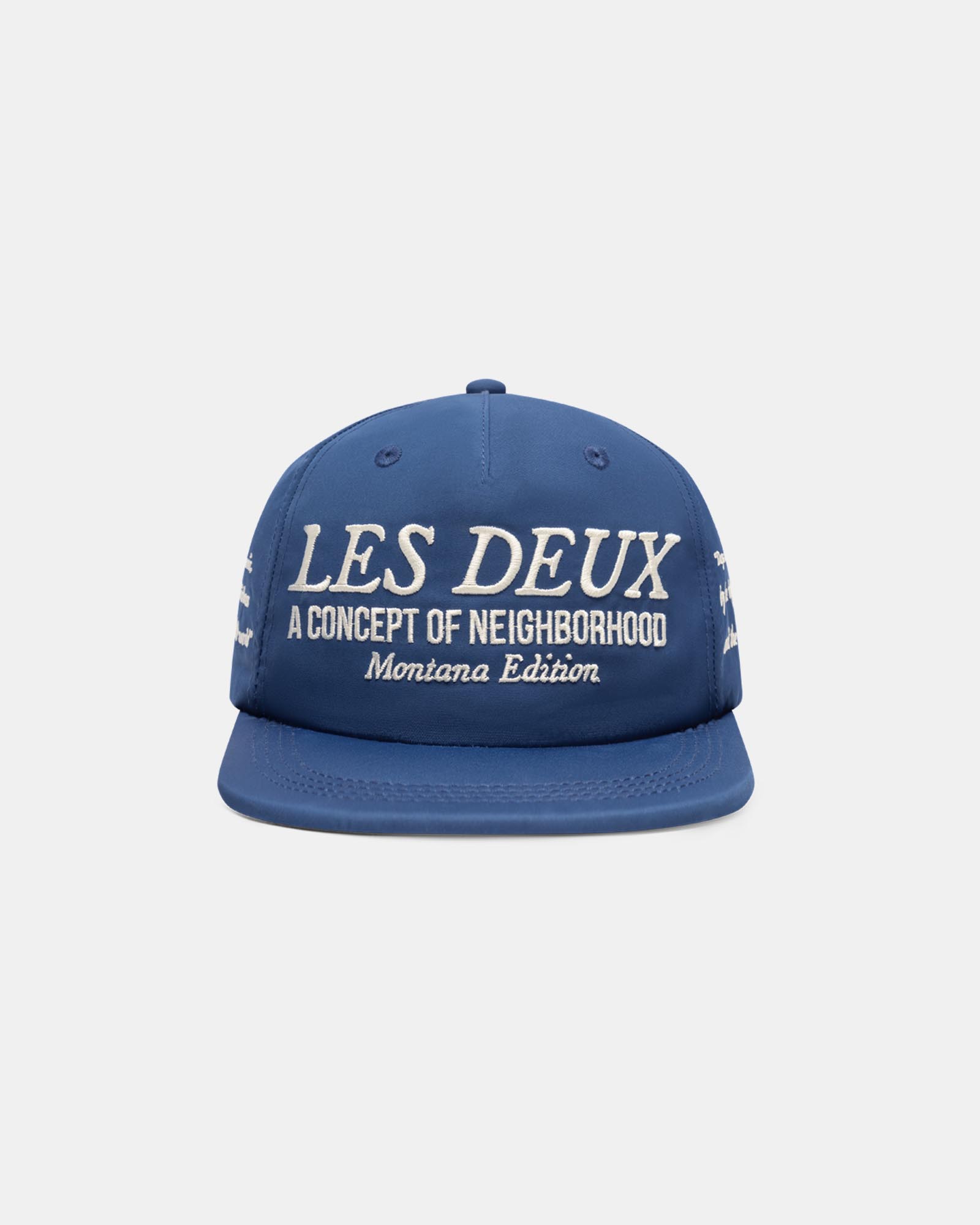 Tech Letterman Cap
