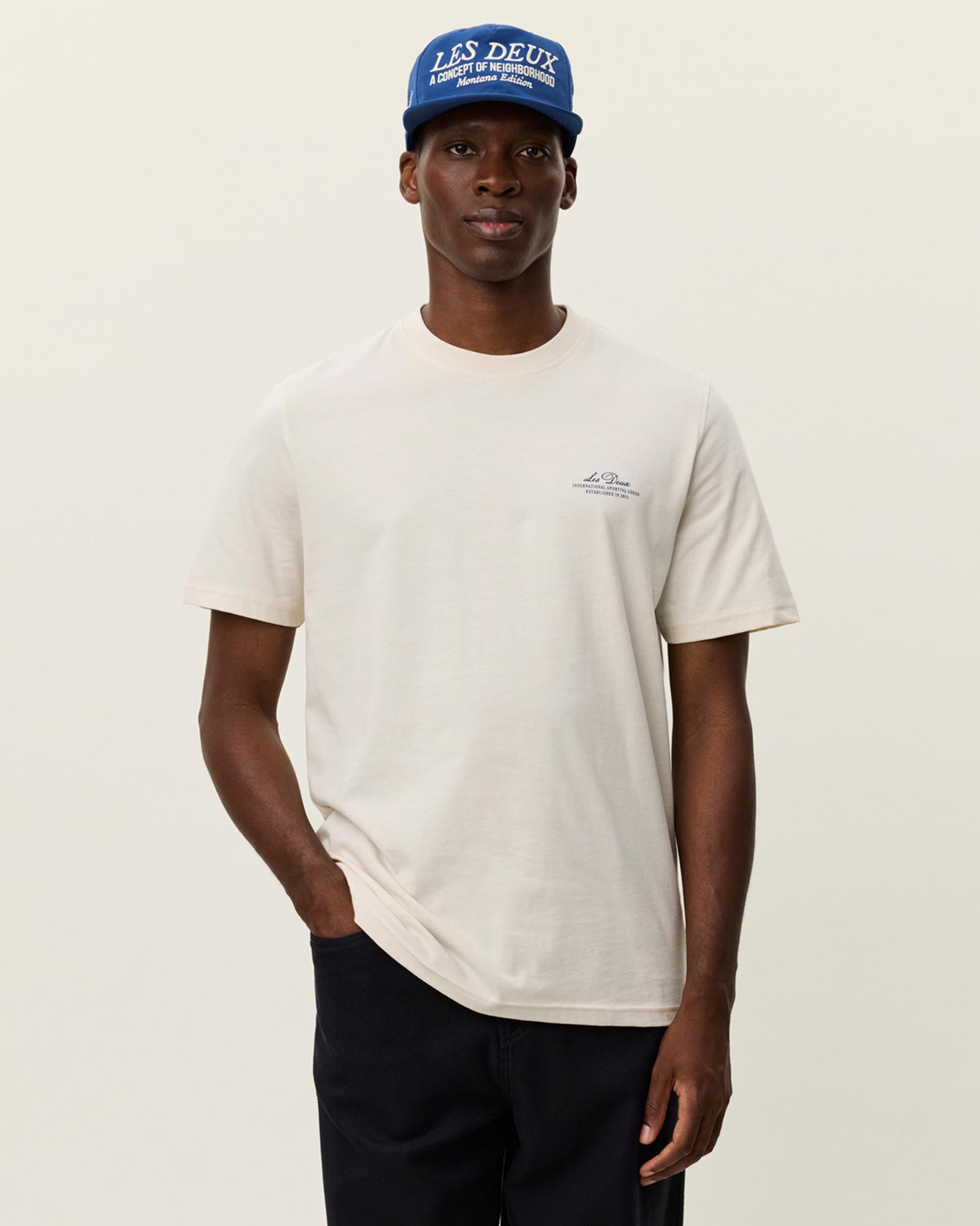Ben Globe T-Shirt