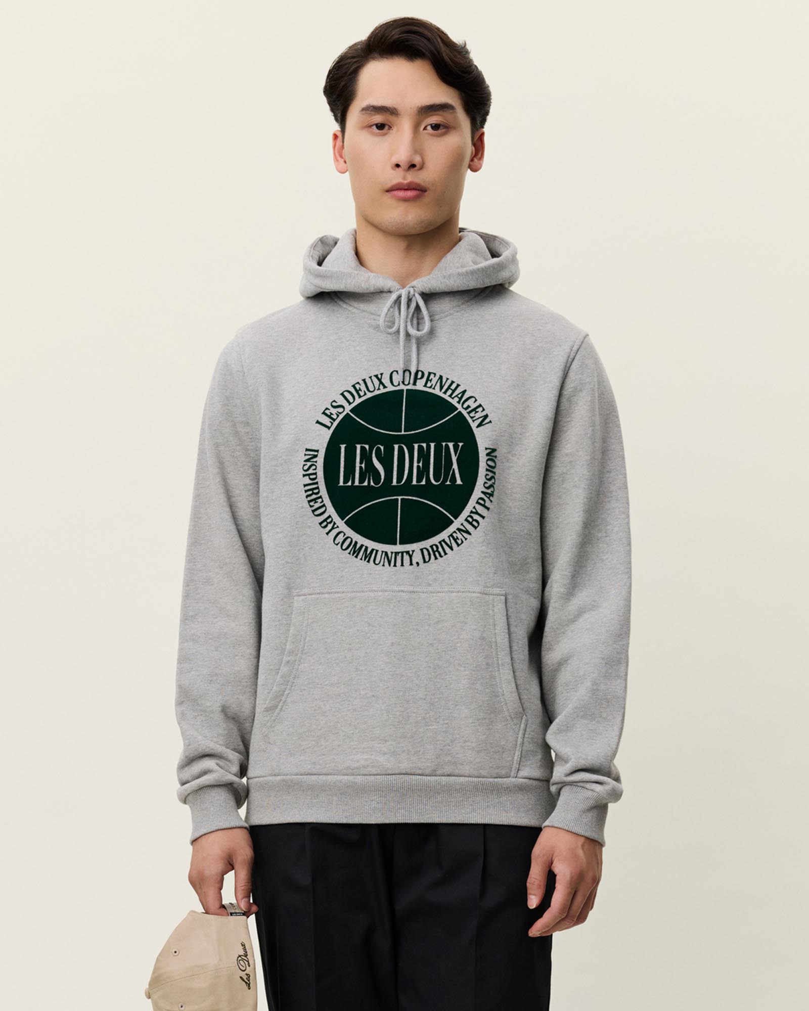 Ben Basketball Hoodie