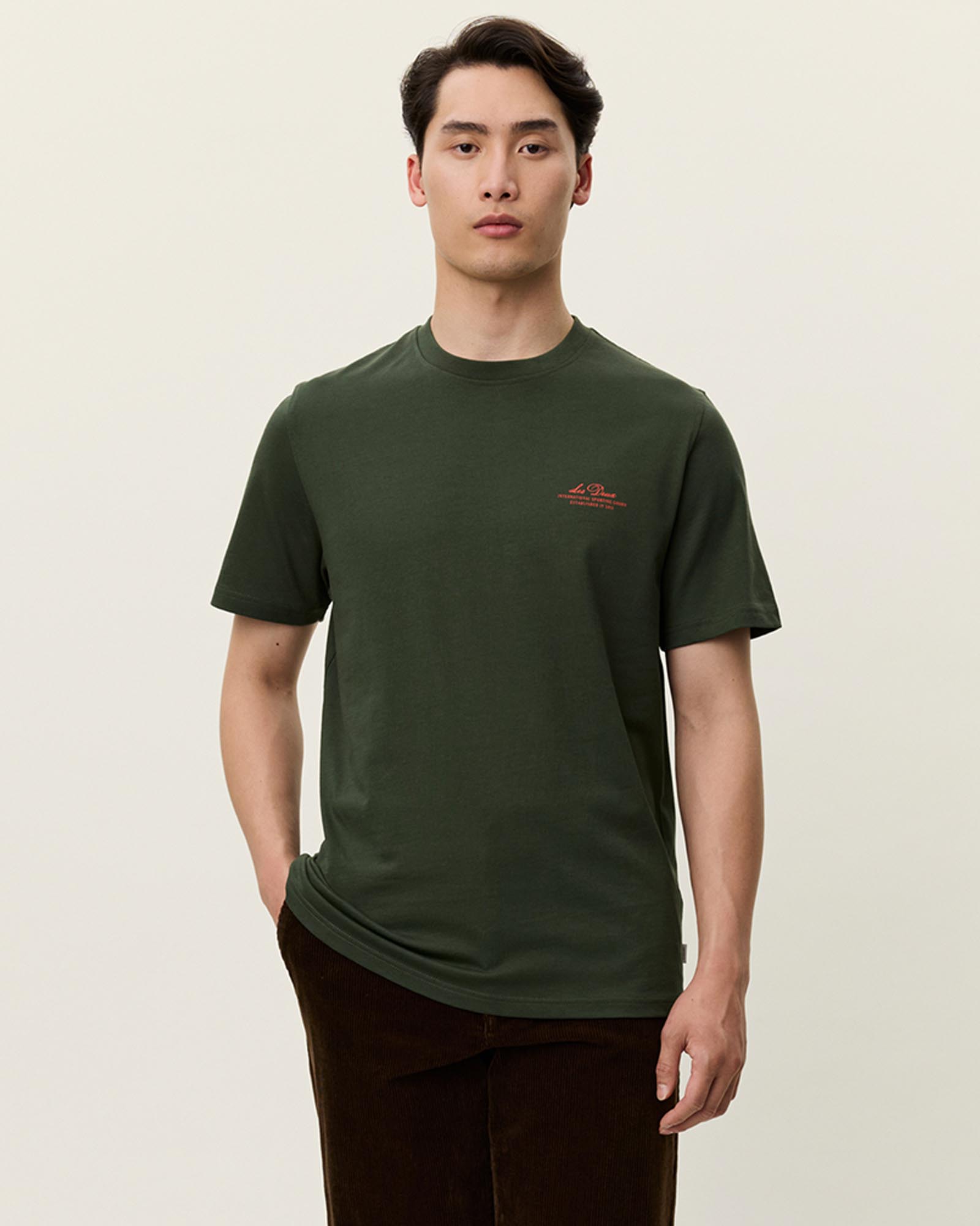 Ben Globe T-Shirt