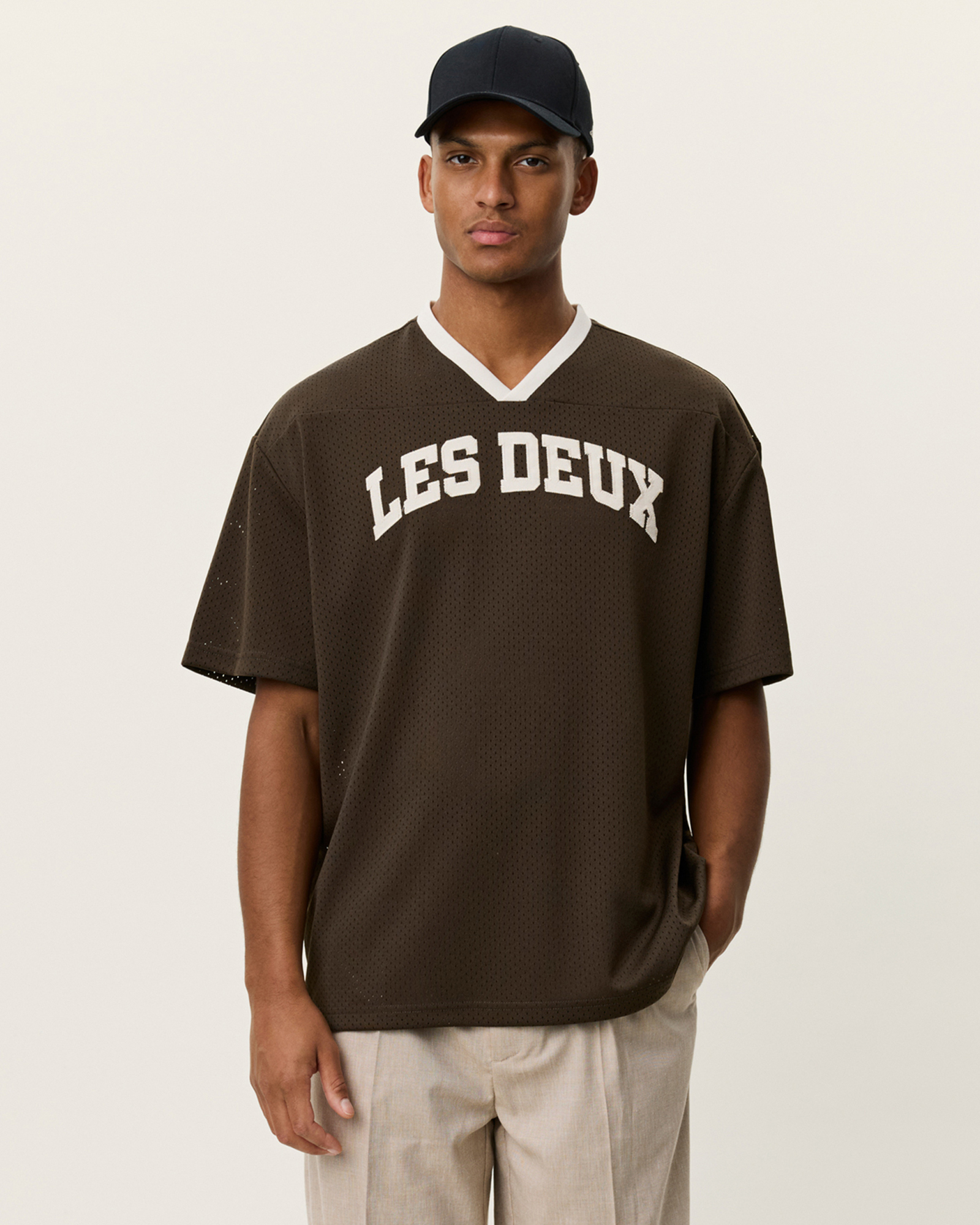 Bronson Mesh T-Shirt