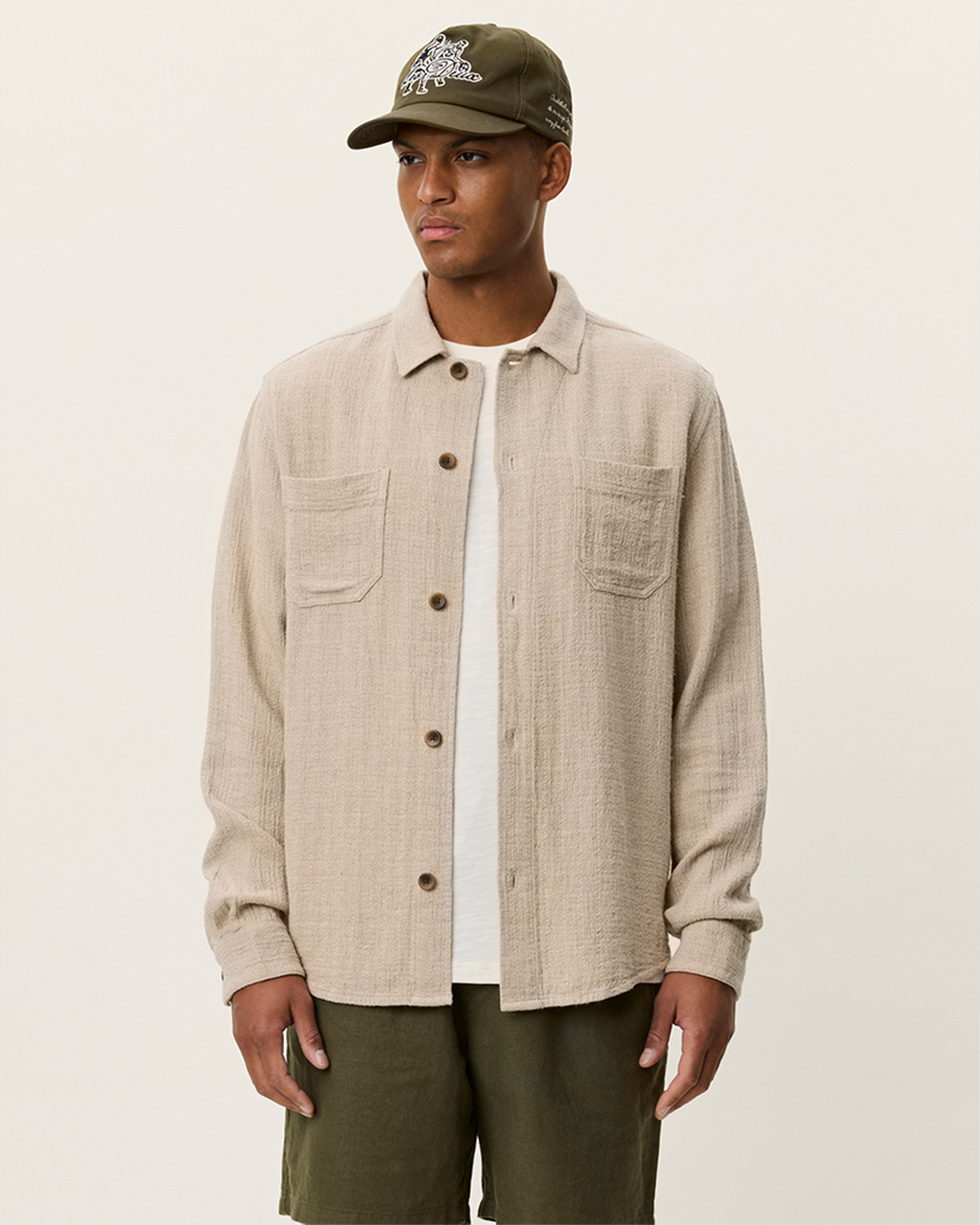 Hamilton Overshirt