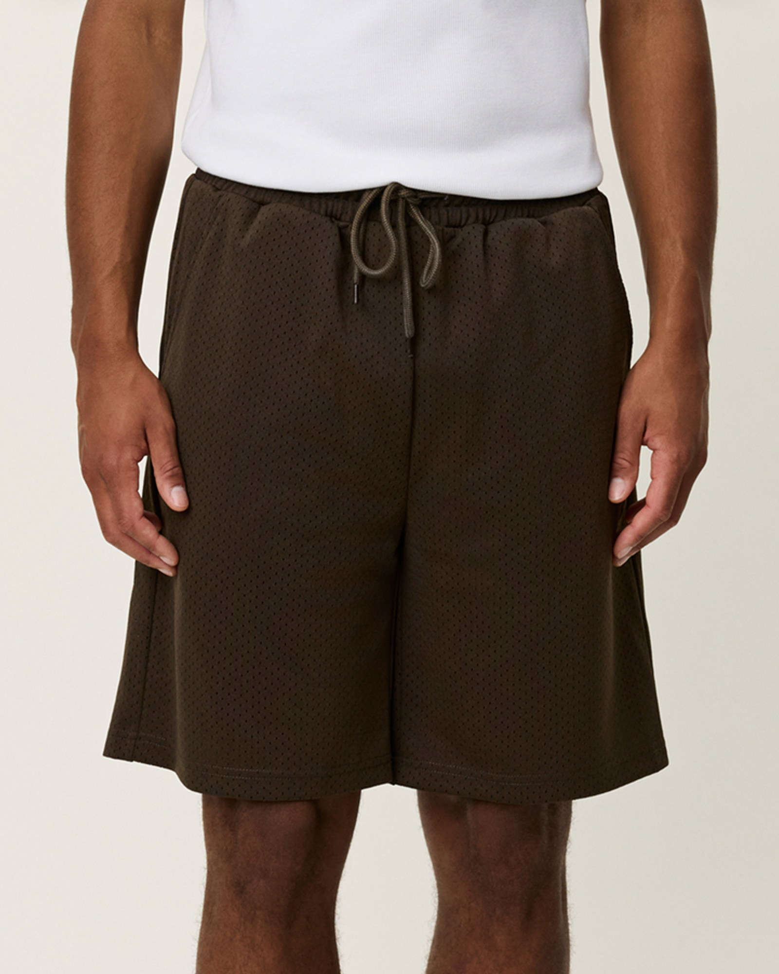 Shawn Mesh Shorts