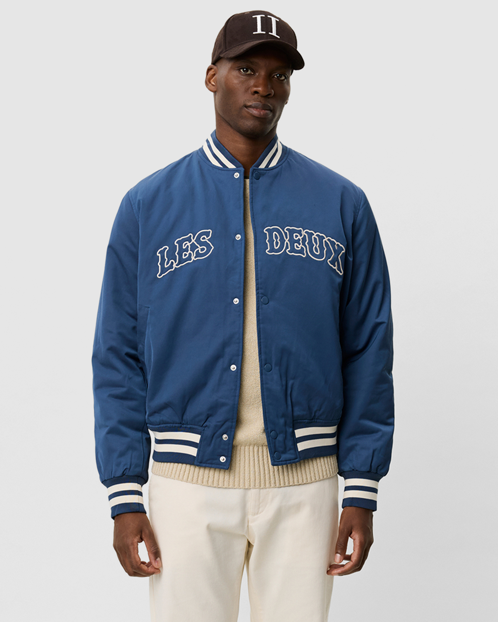Varsity Tech Jacket