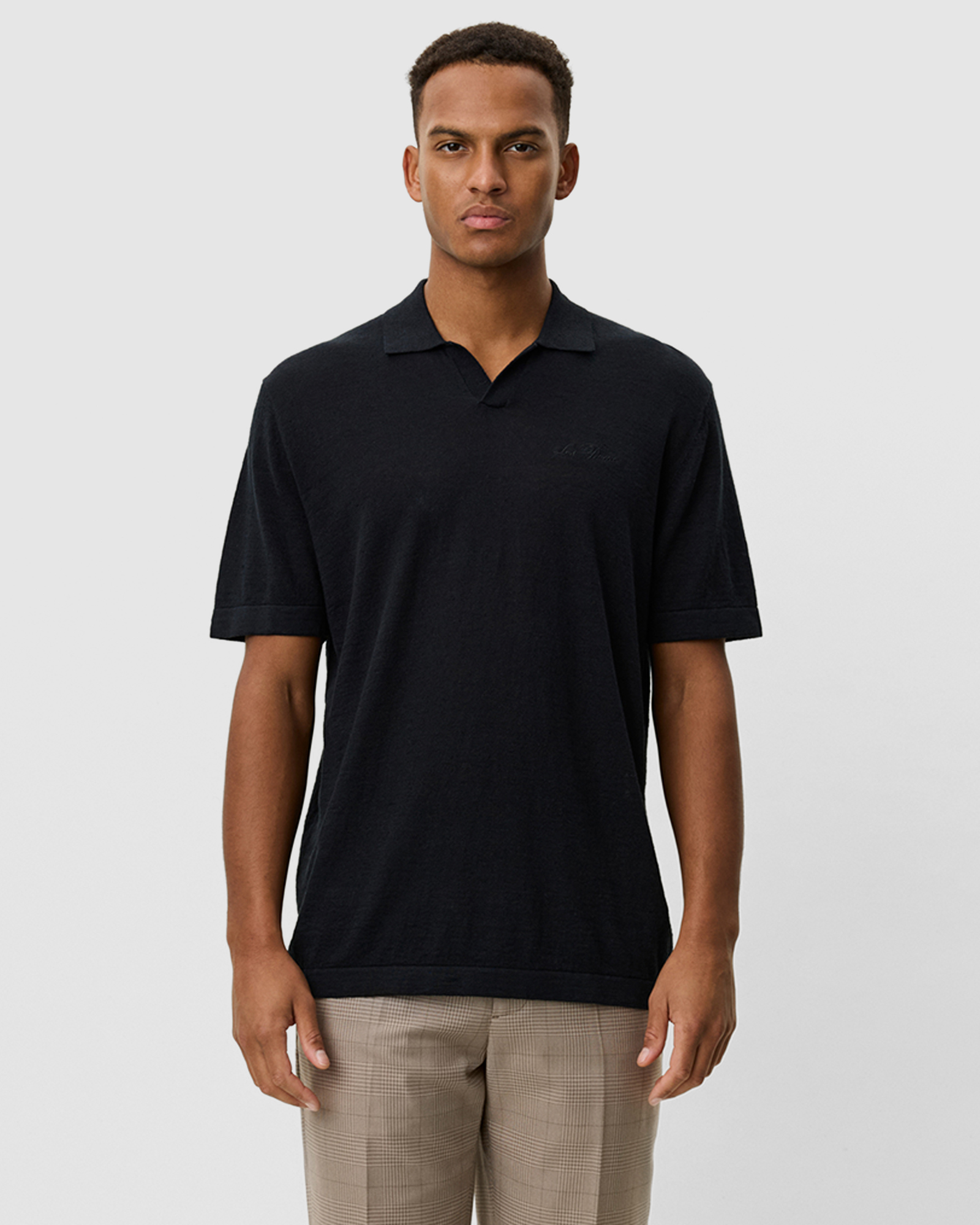Emmanuel Knit Polo