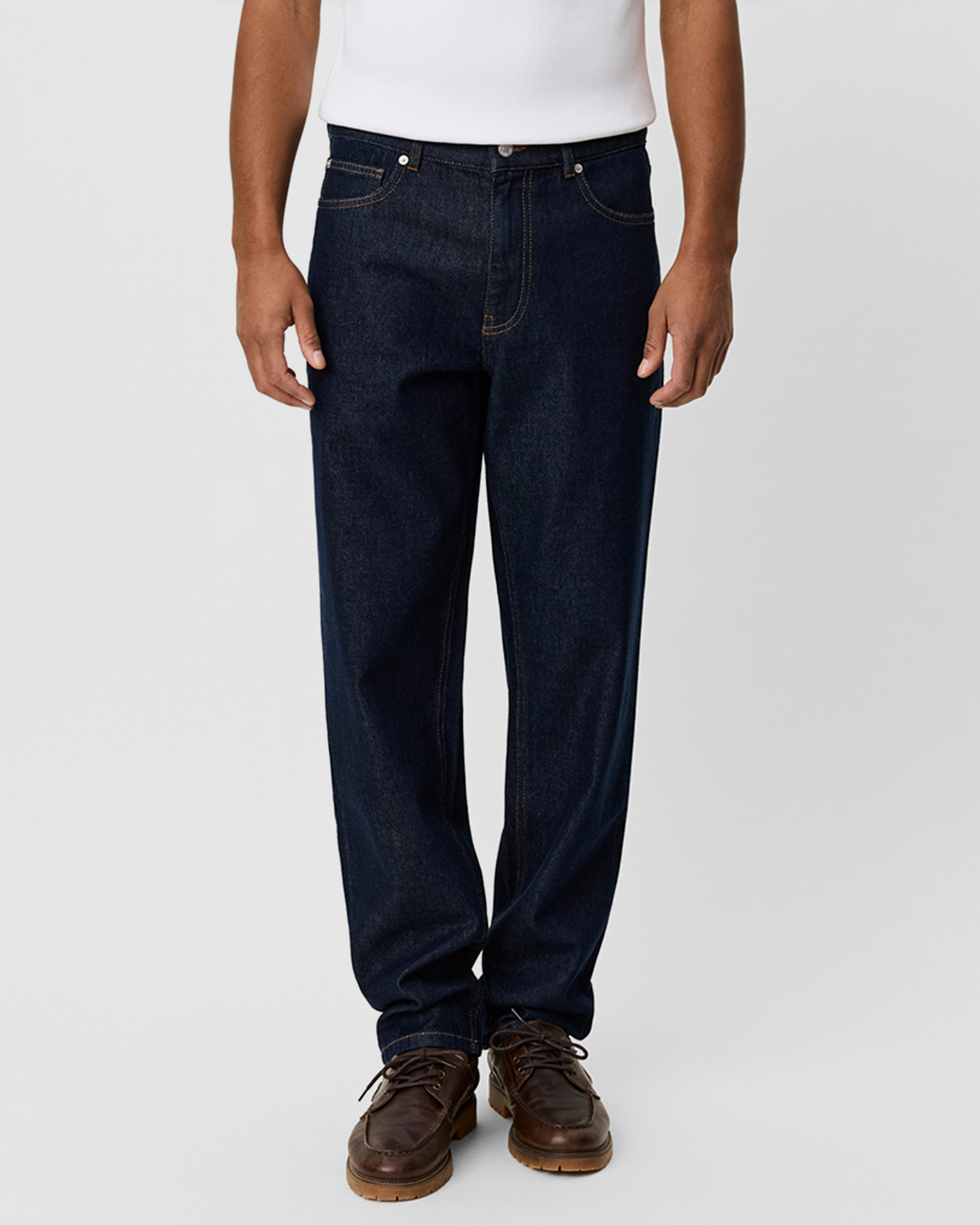 Ryder Washed Denim Jeans
