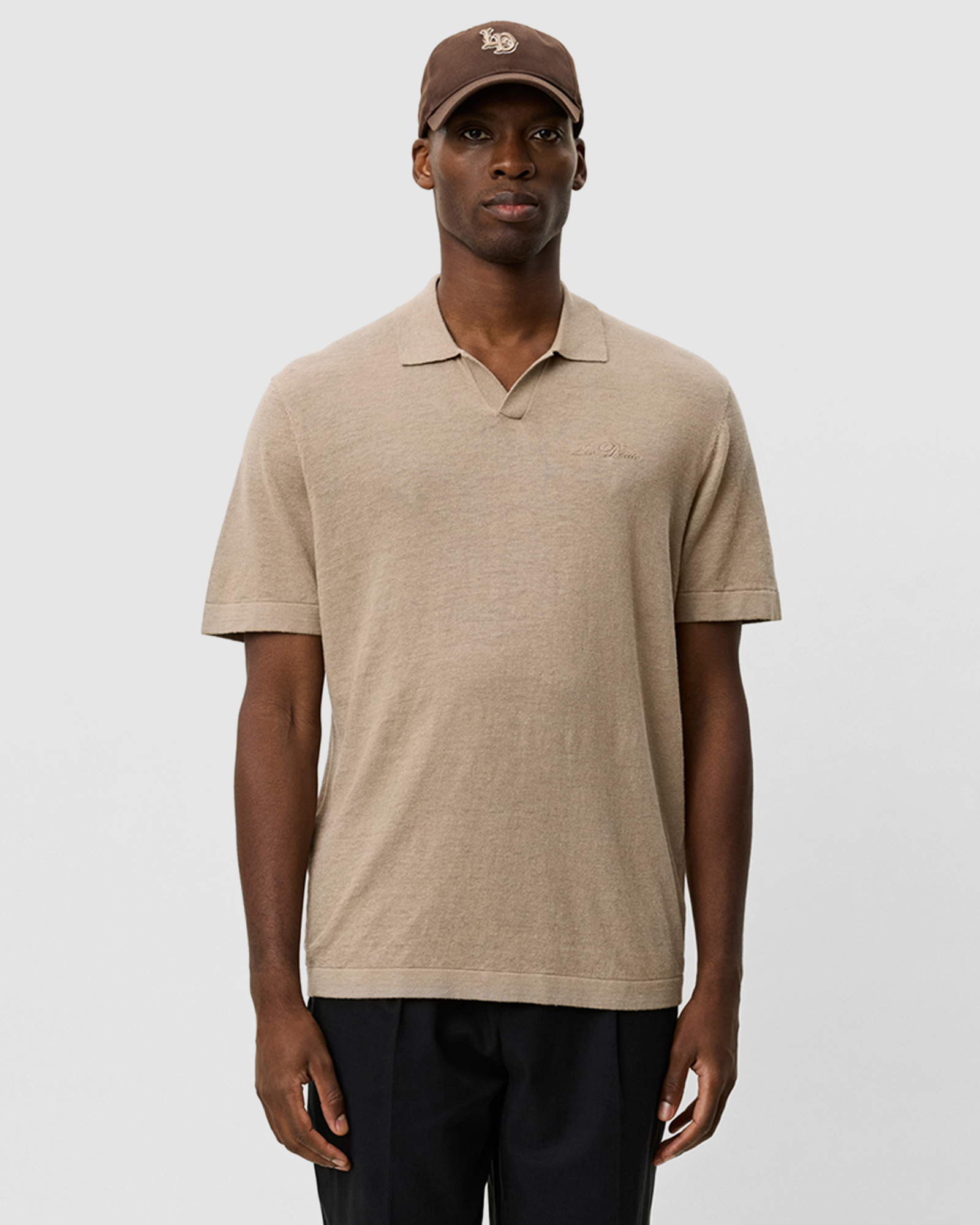 Emmanuel Knit Polo