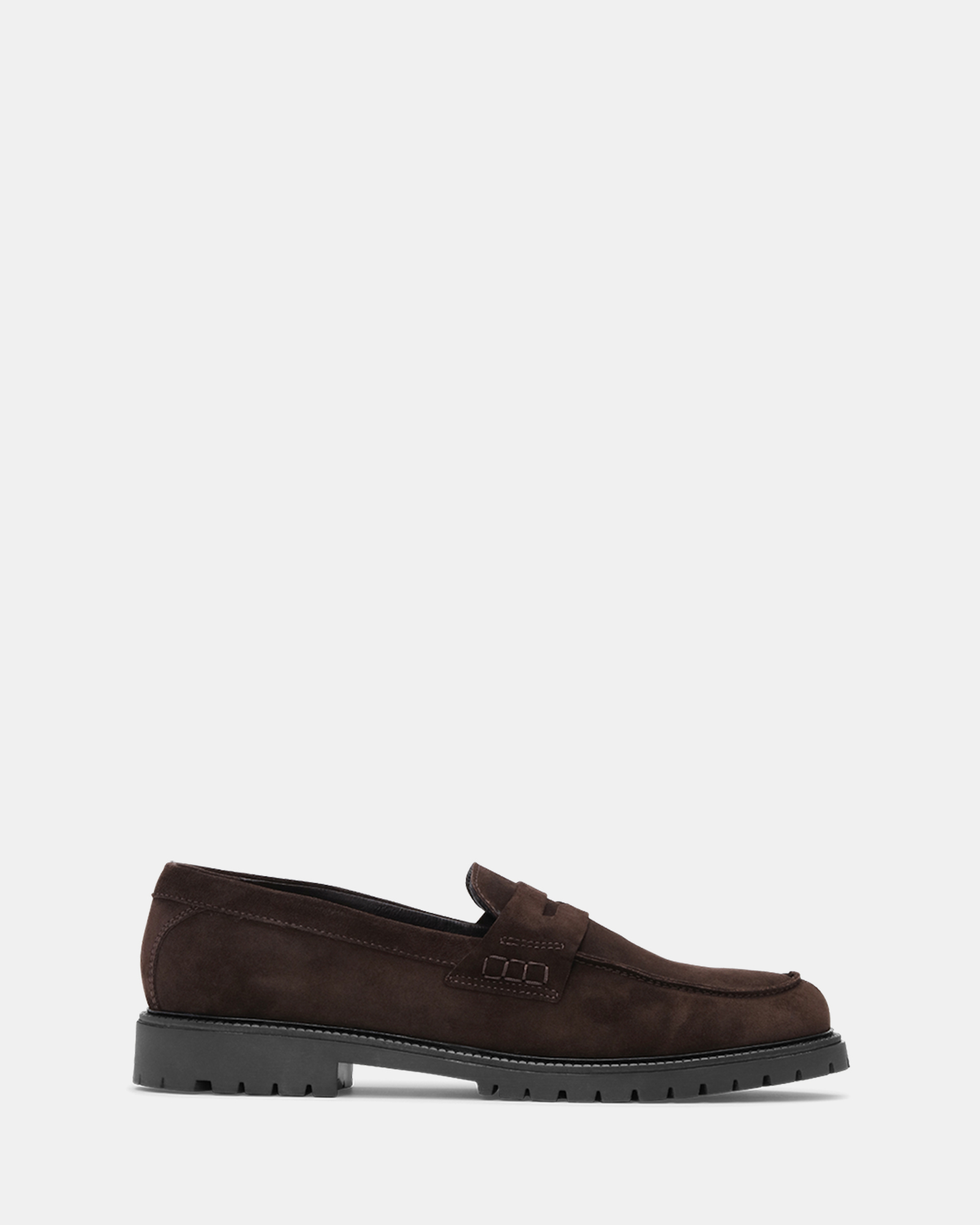 Taylor Oil Suede Loafers