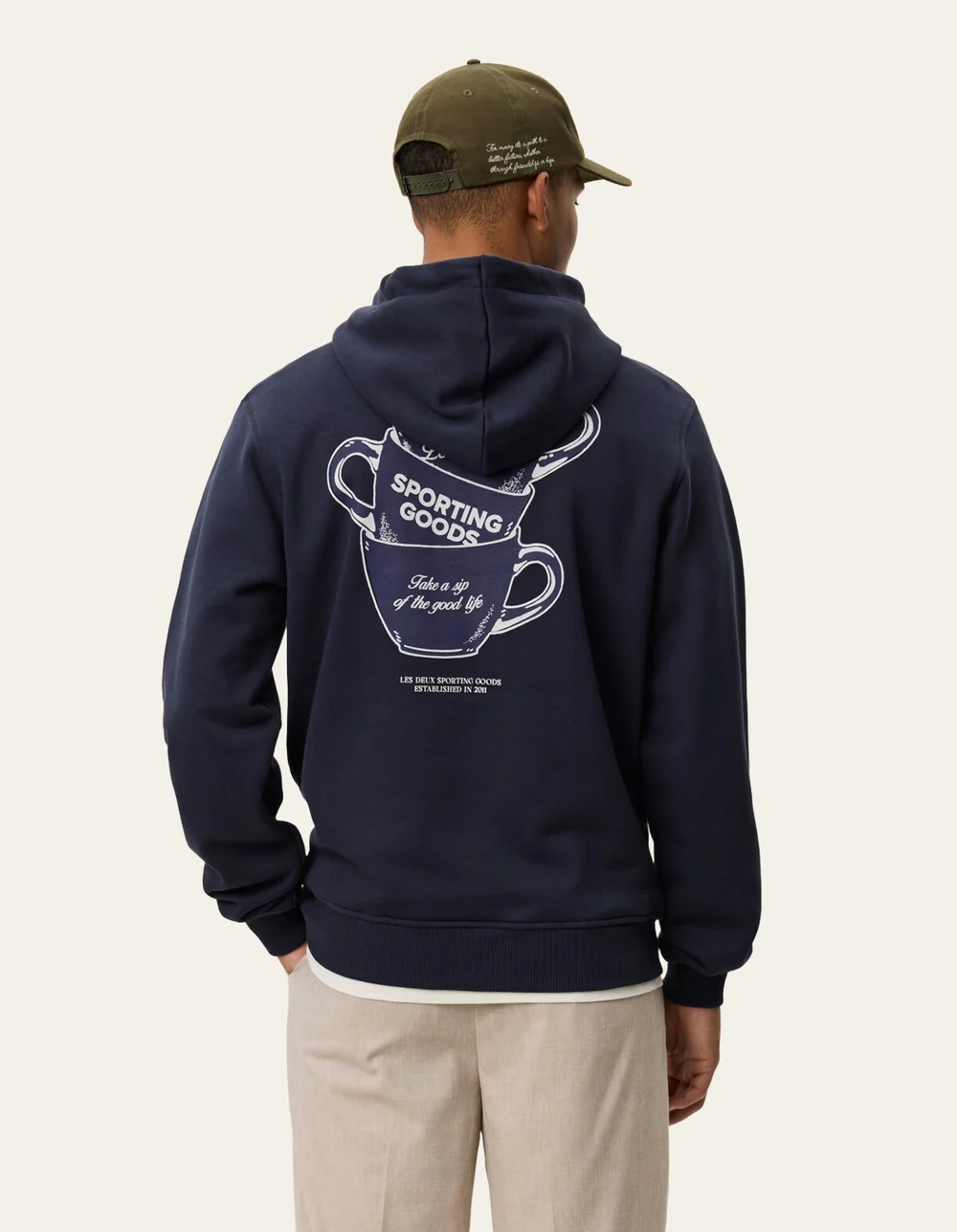 Ben Artist Hoodie