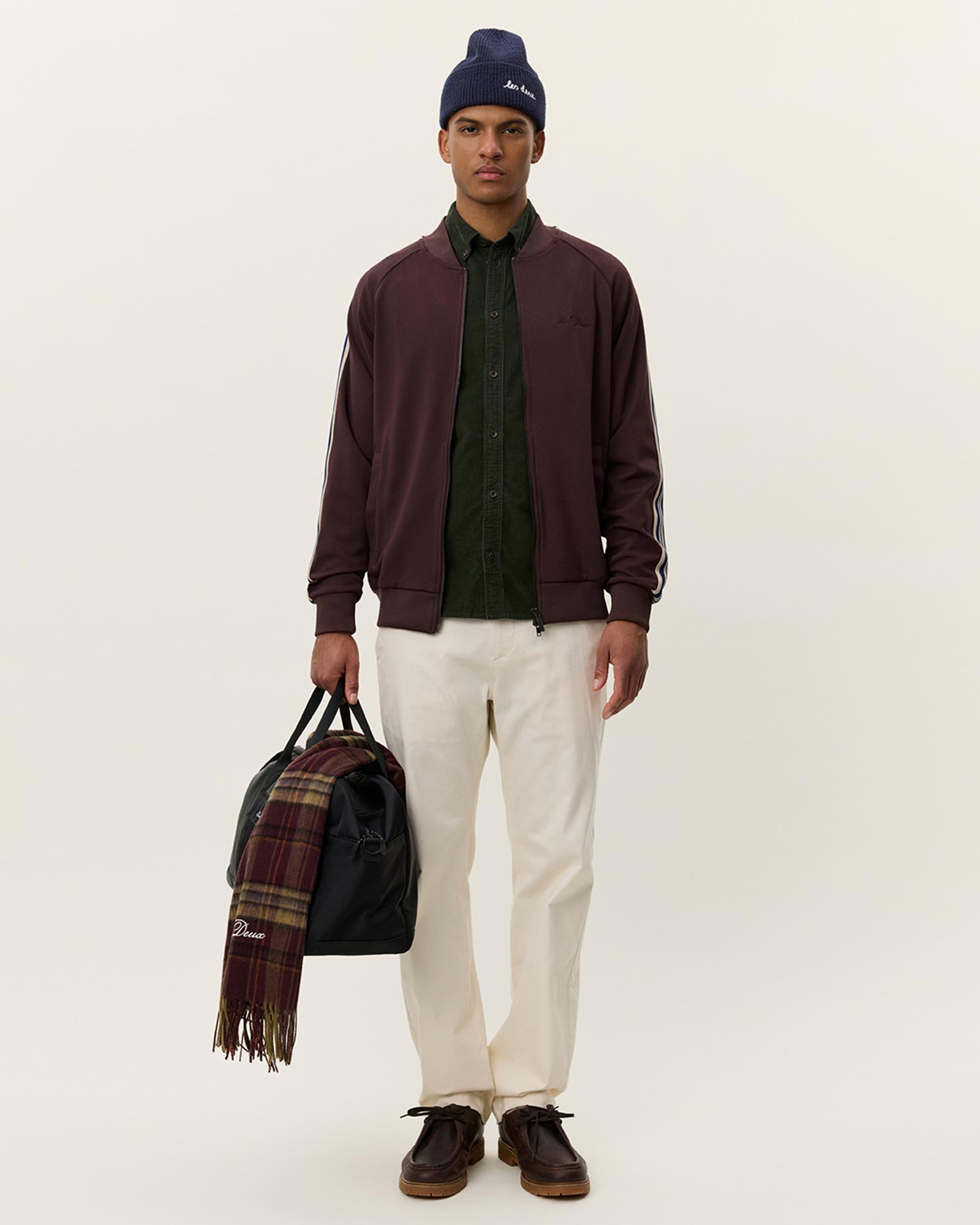 Sterling Track Jacket
