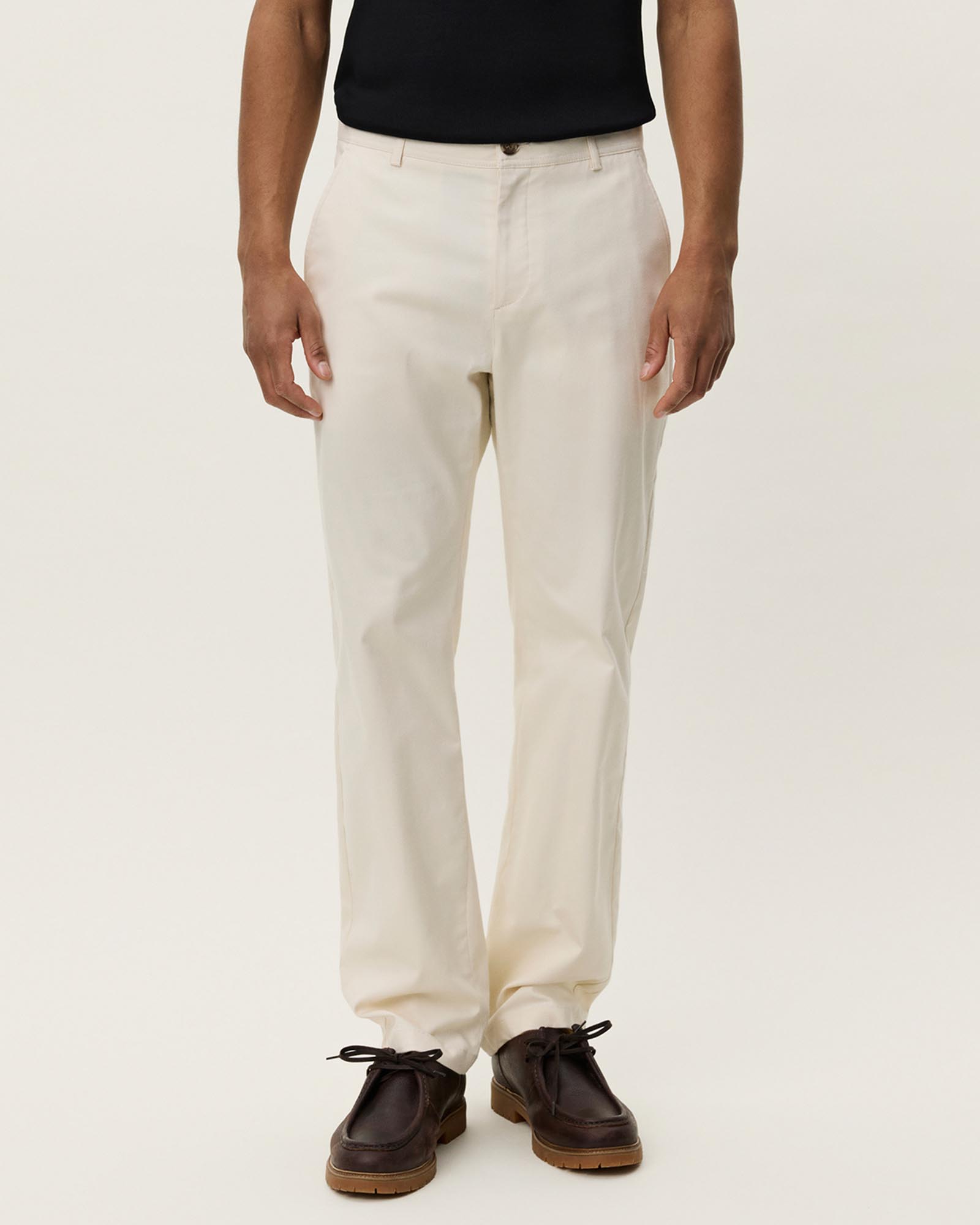 Como Cotton Chinos