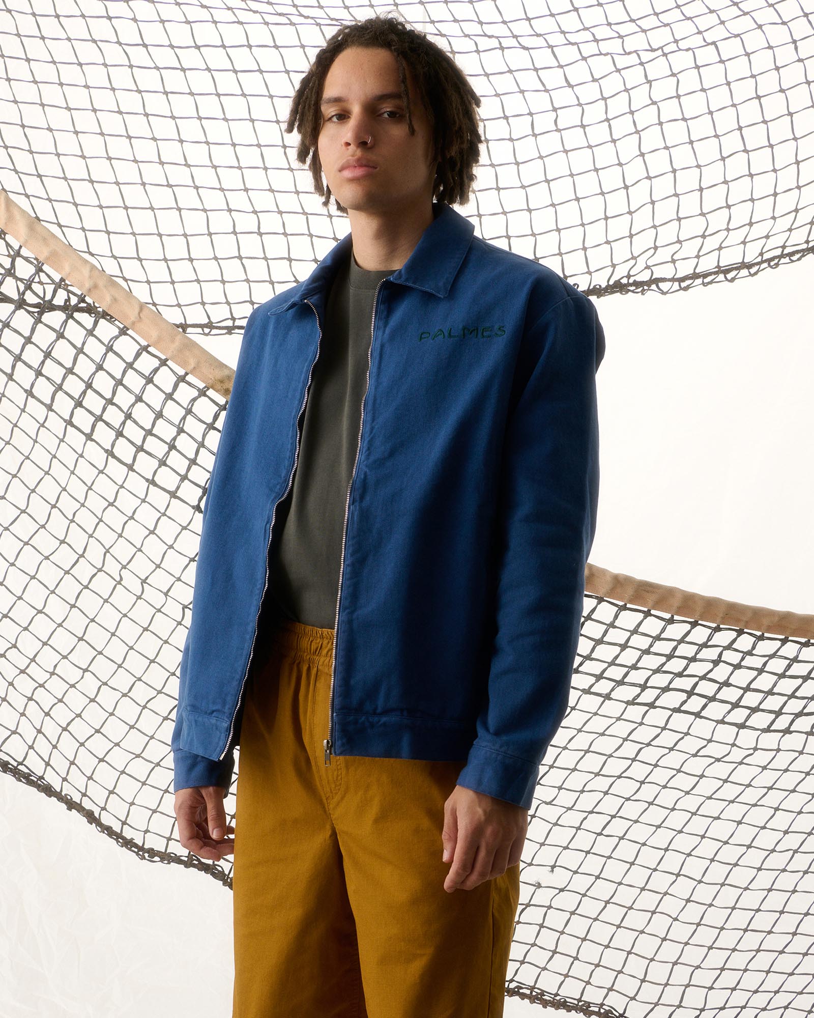 Tower Jacket