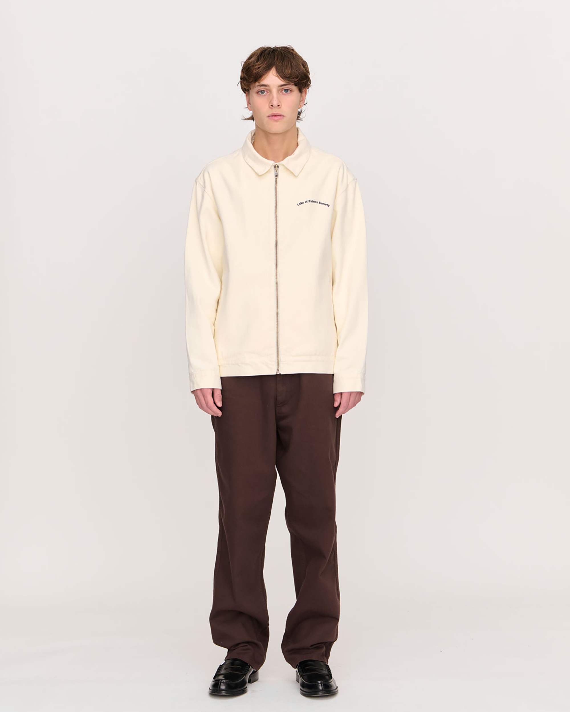 Lake Zip Jacket