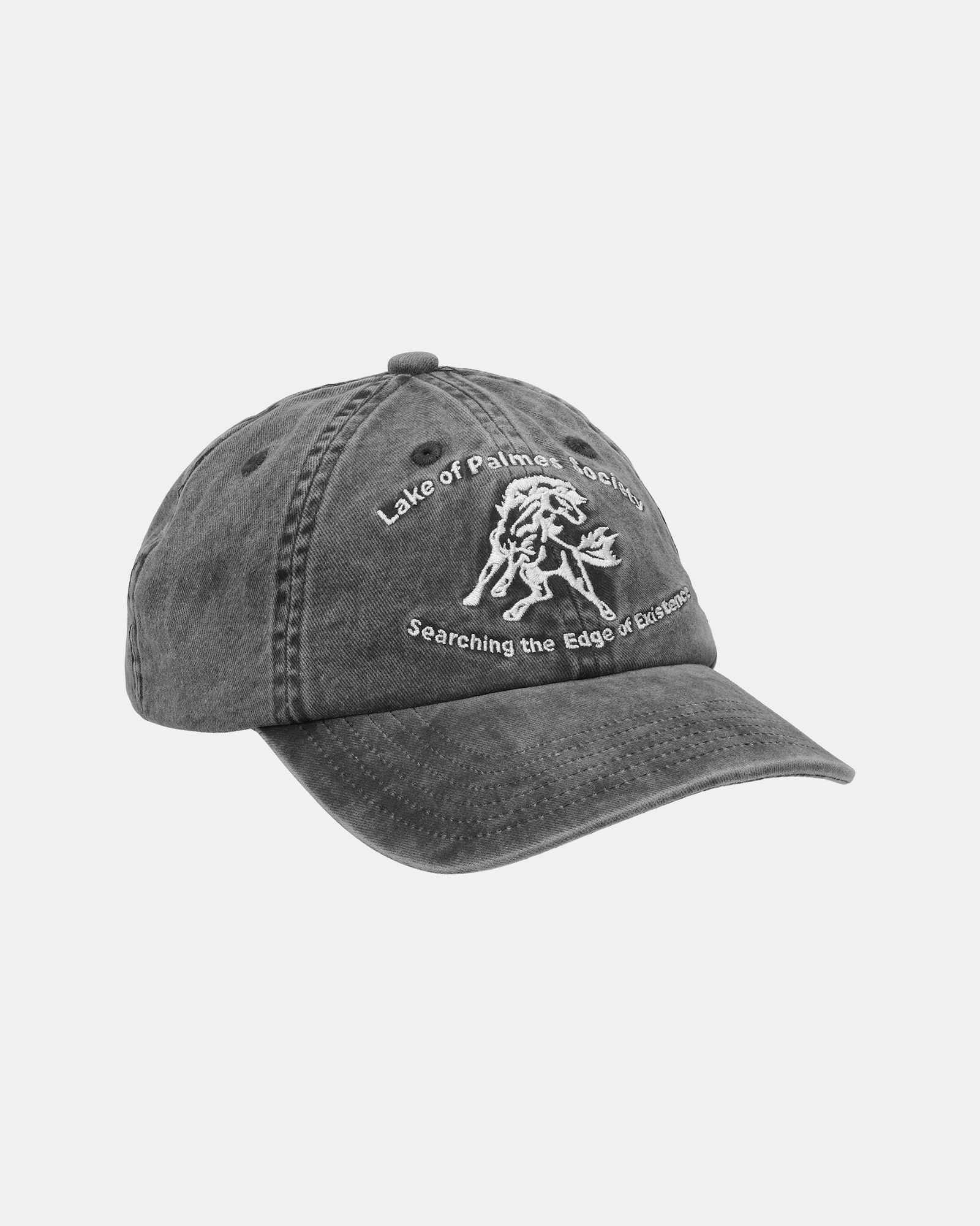 Lake 6-Panel Cap