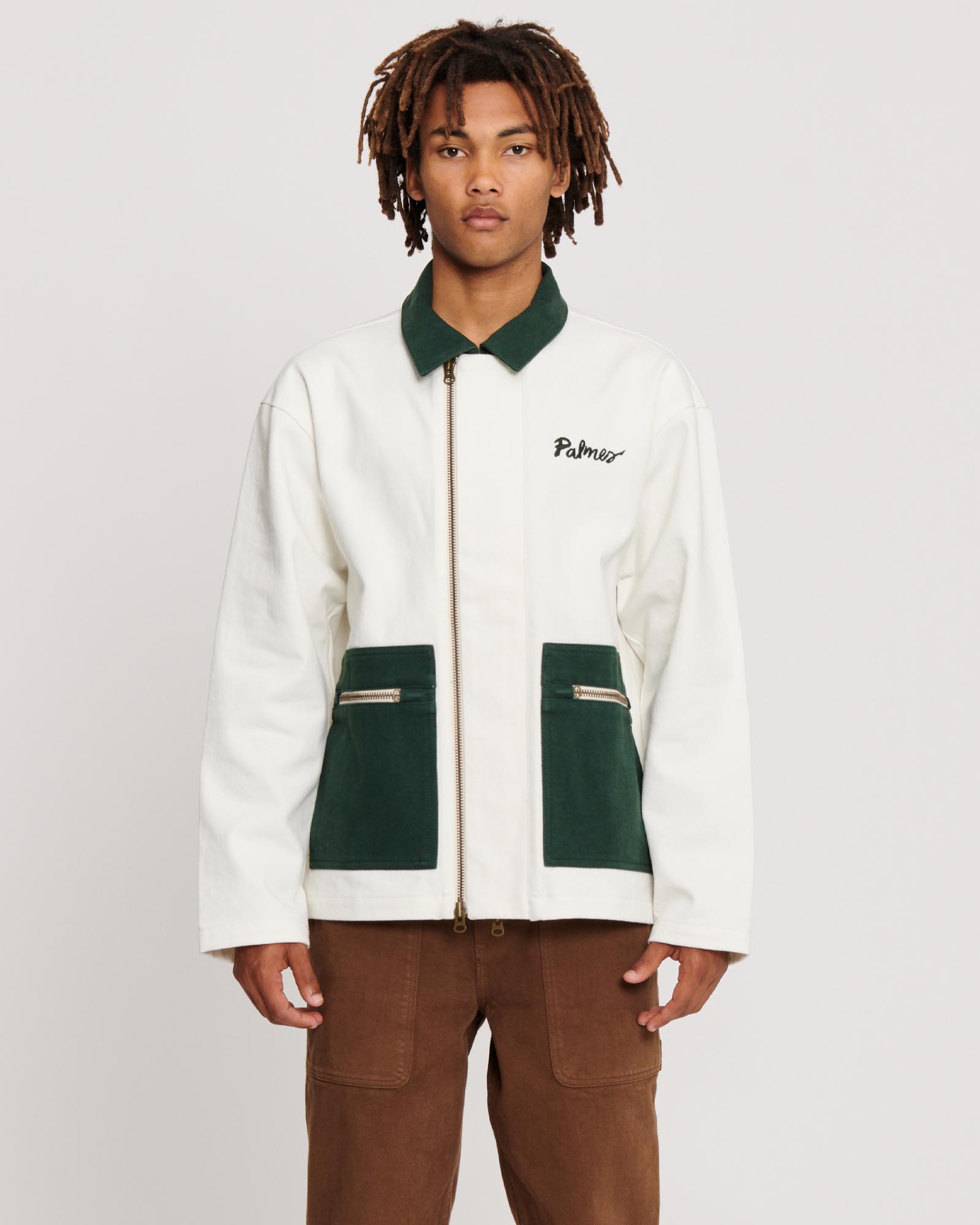 Double Zip Jacket