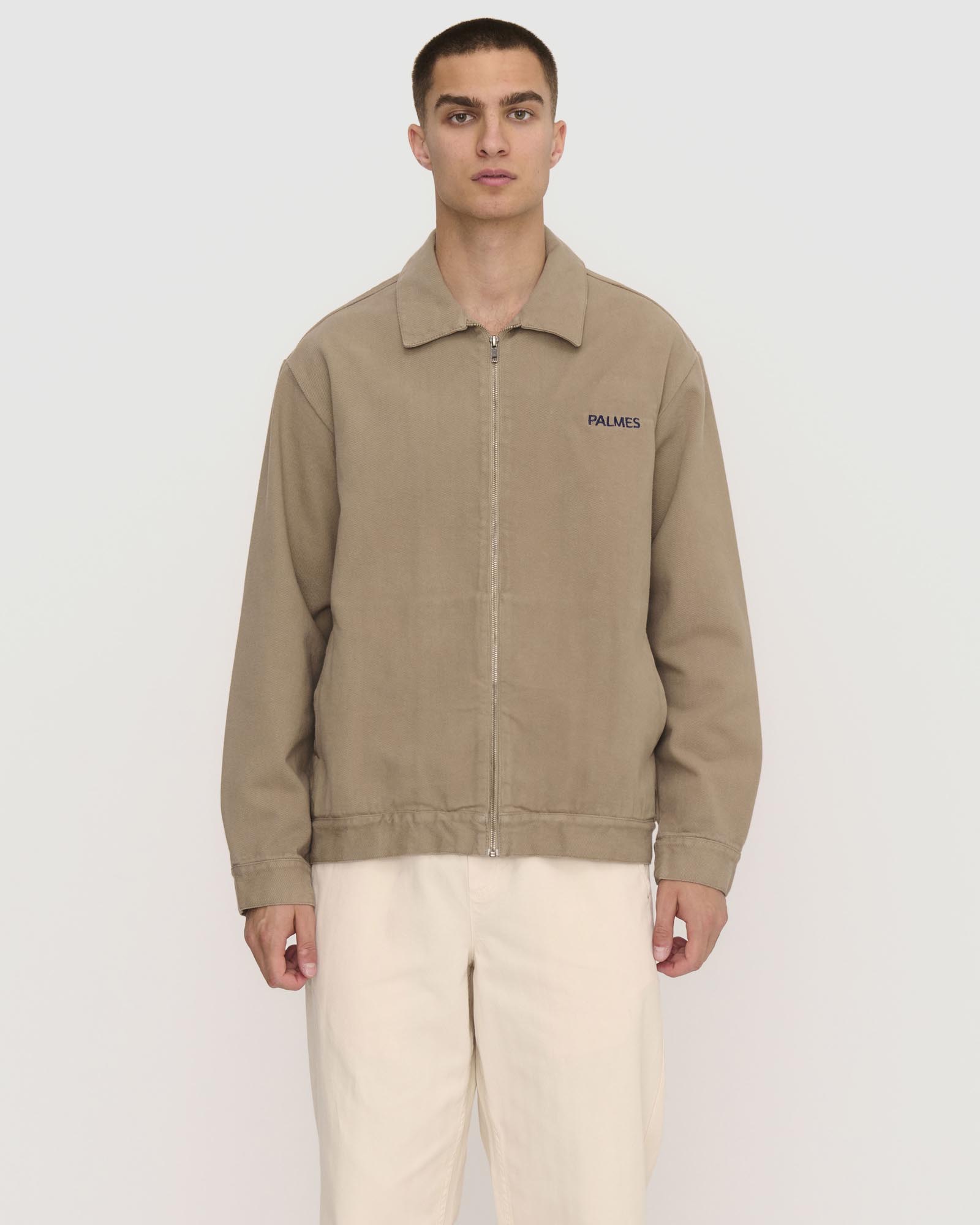 Forever Zip Jacket