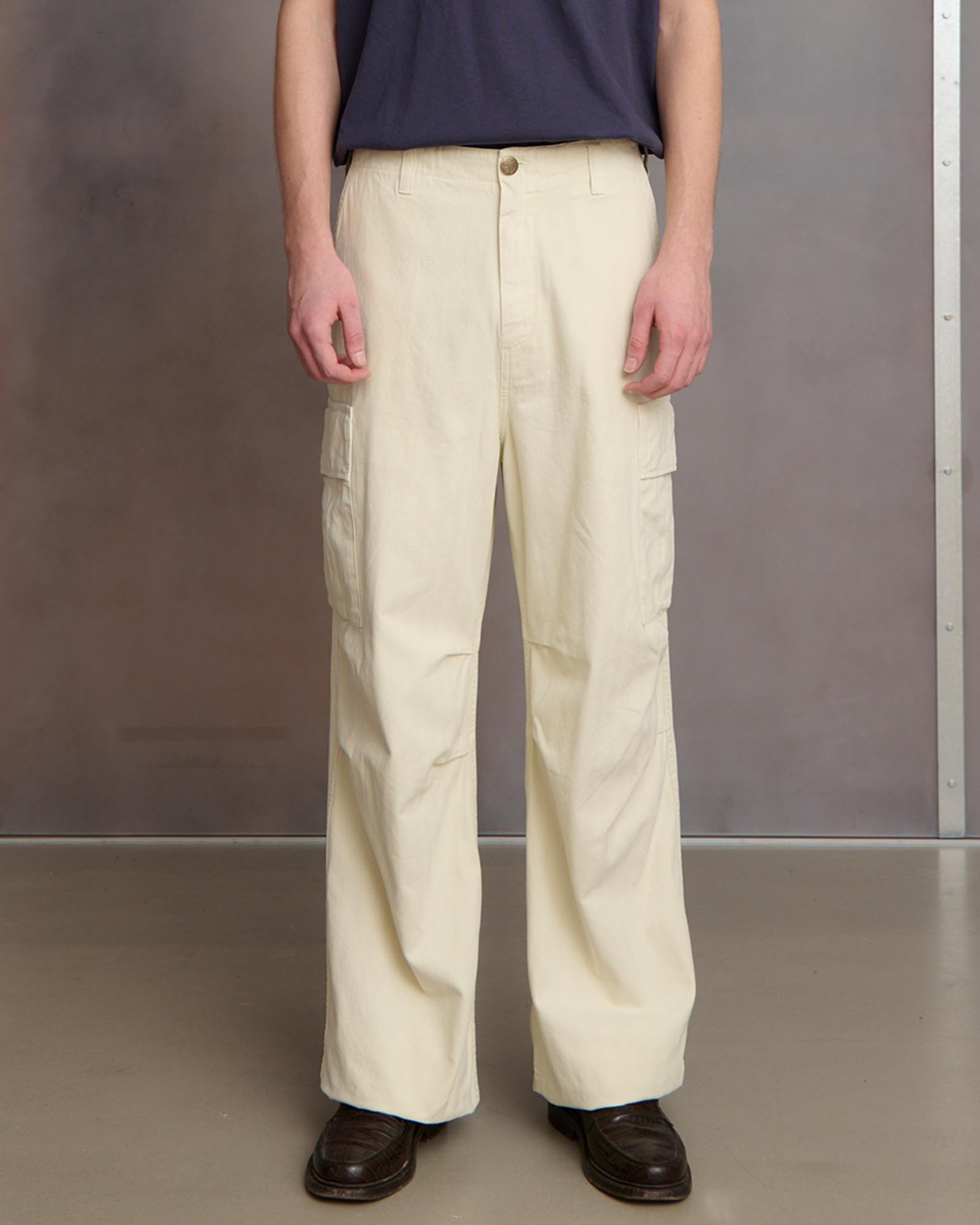 Herringbone Pants