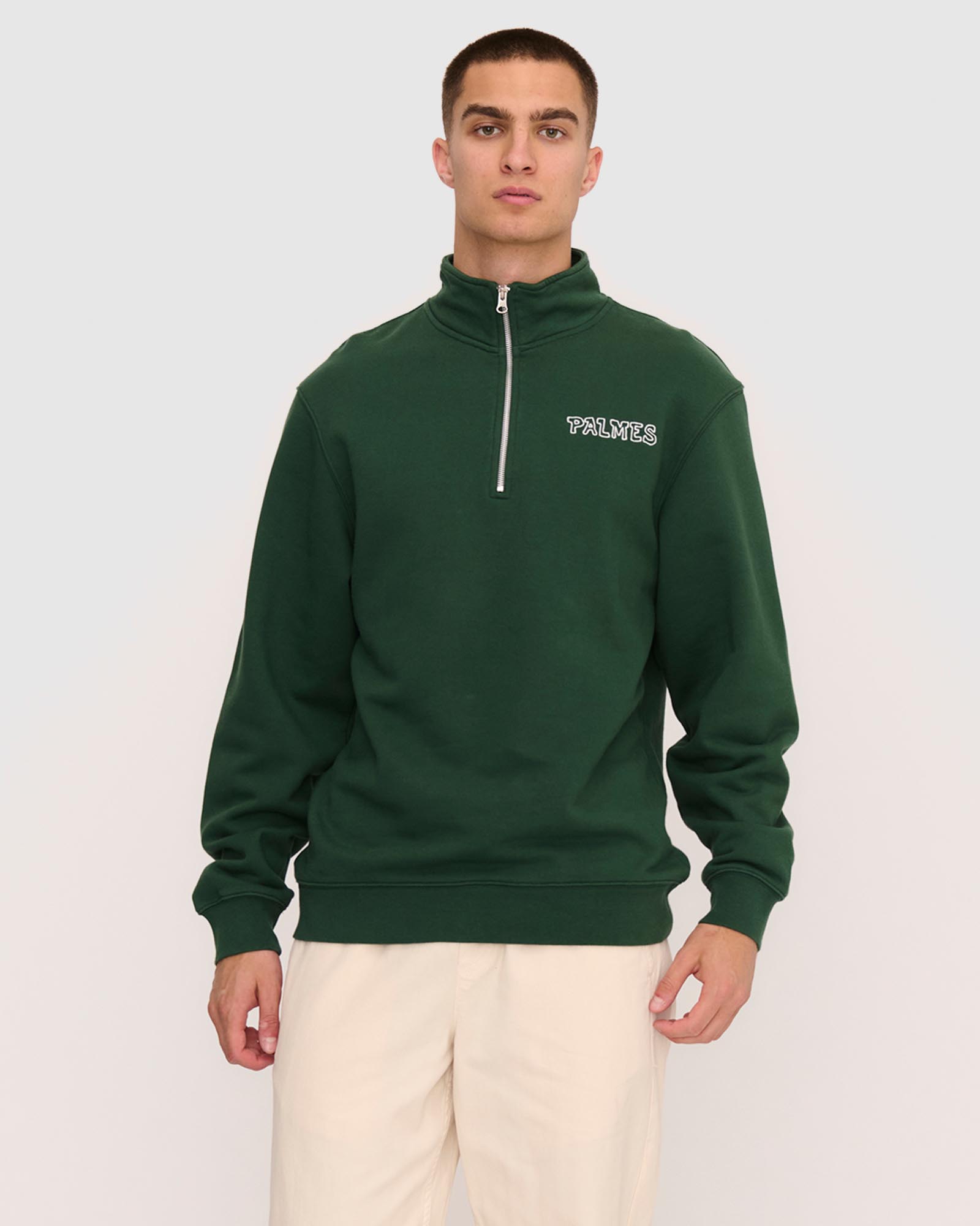 Remember Zip Sweatshirt