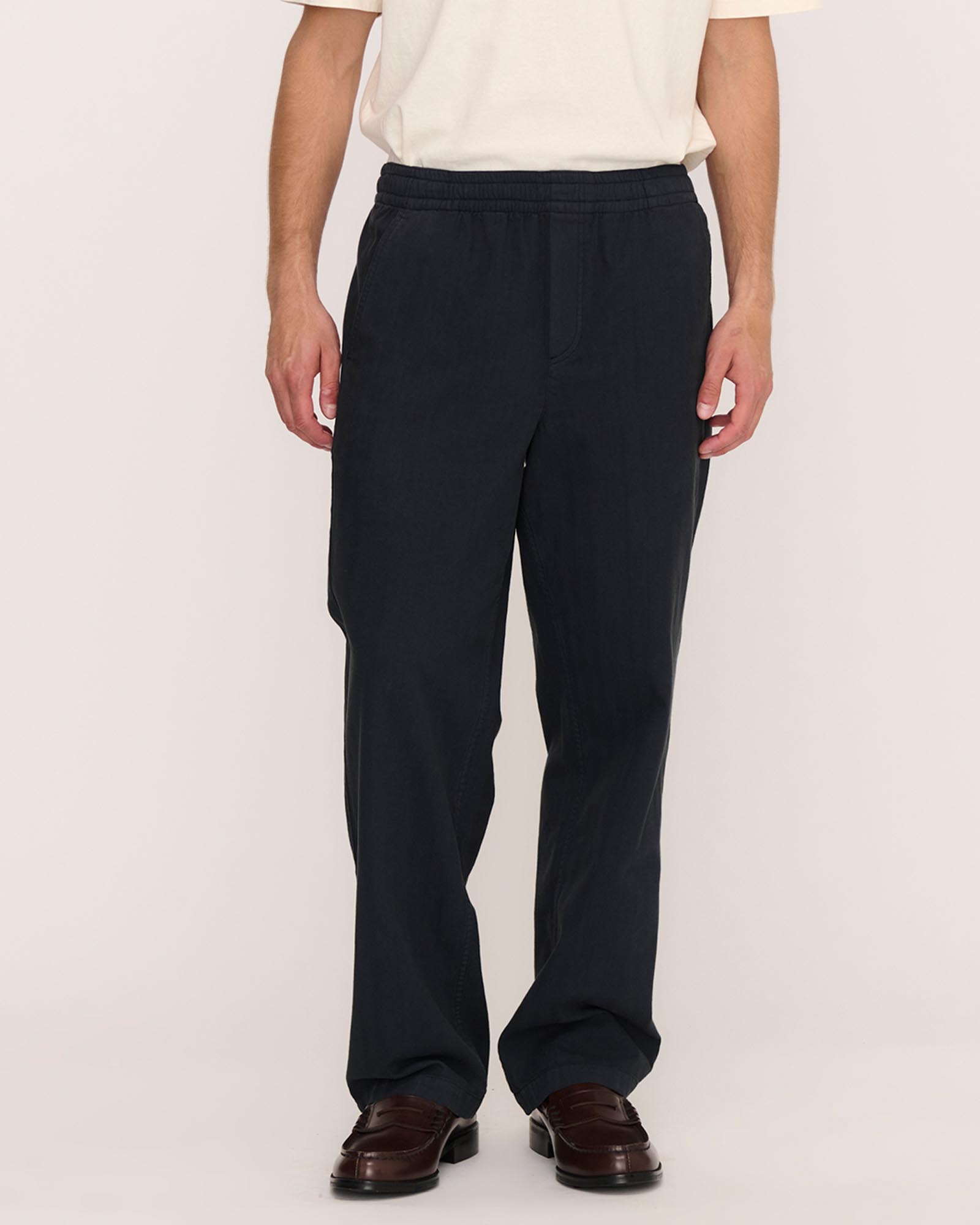 Lucien Herringbone Trousers