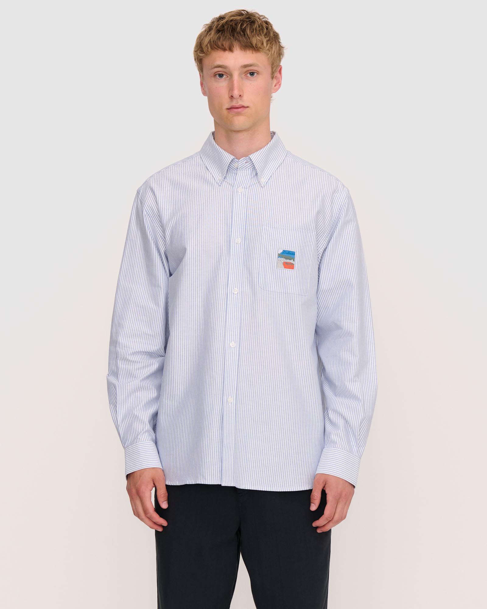 Deuce Oxford Shirt