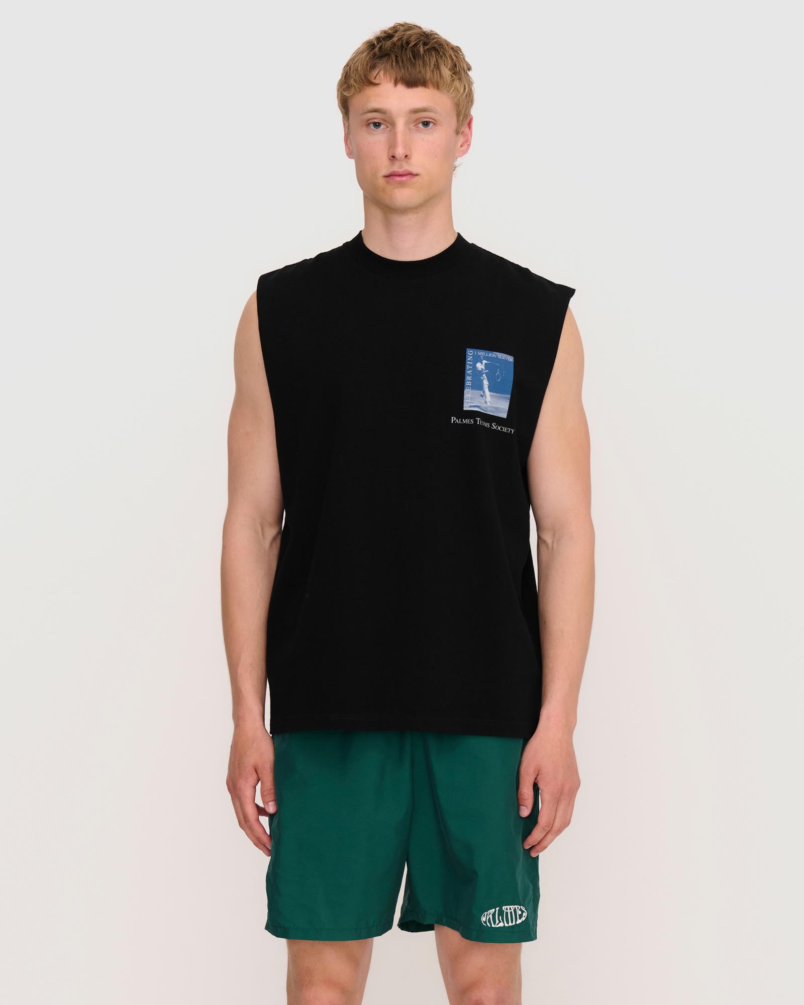 Celebration Sleeveless T-Shirt