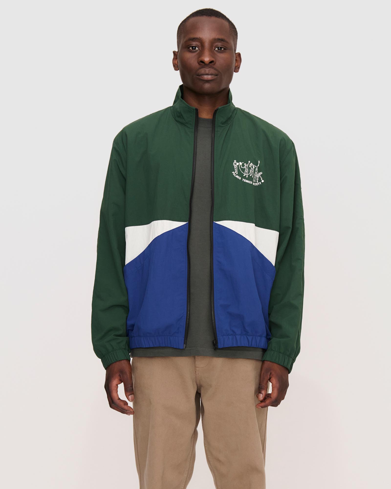 Practice Track Jacket