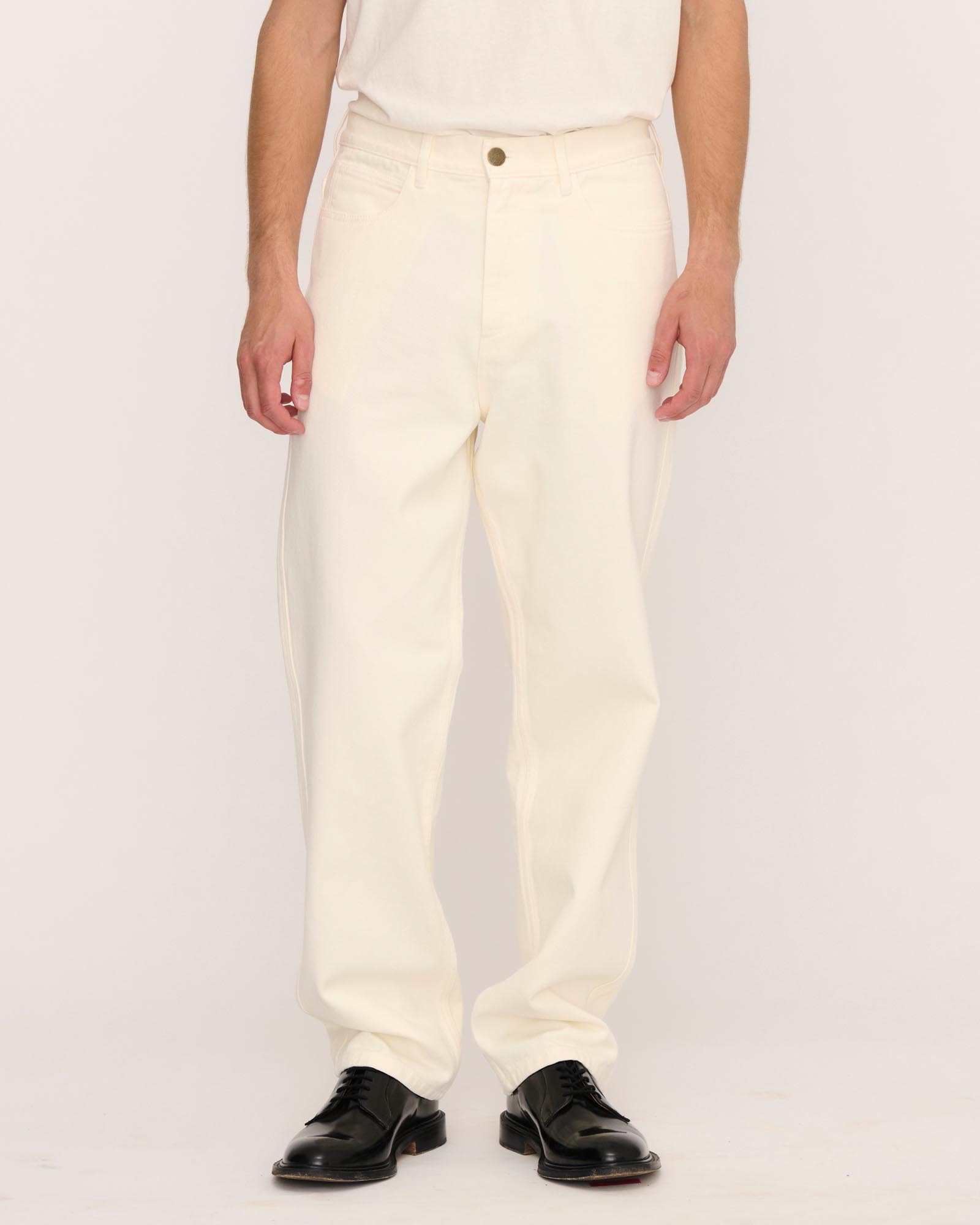 Coarse Trousers