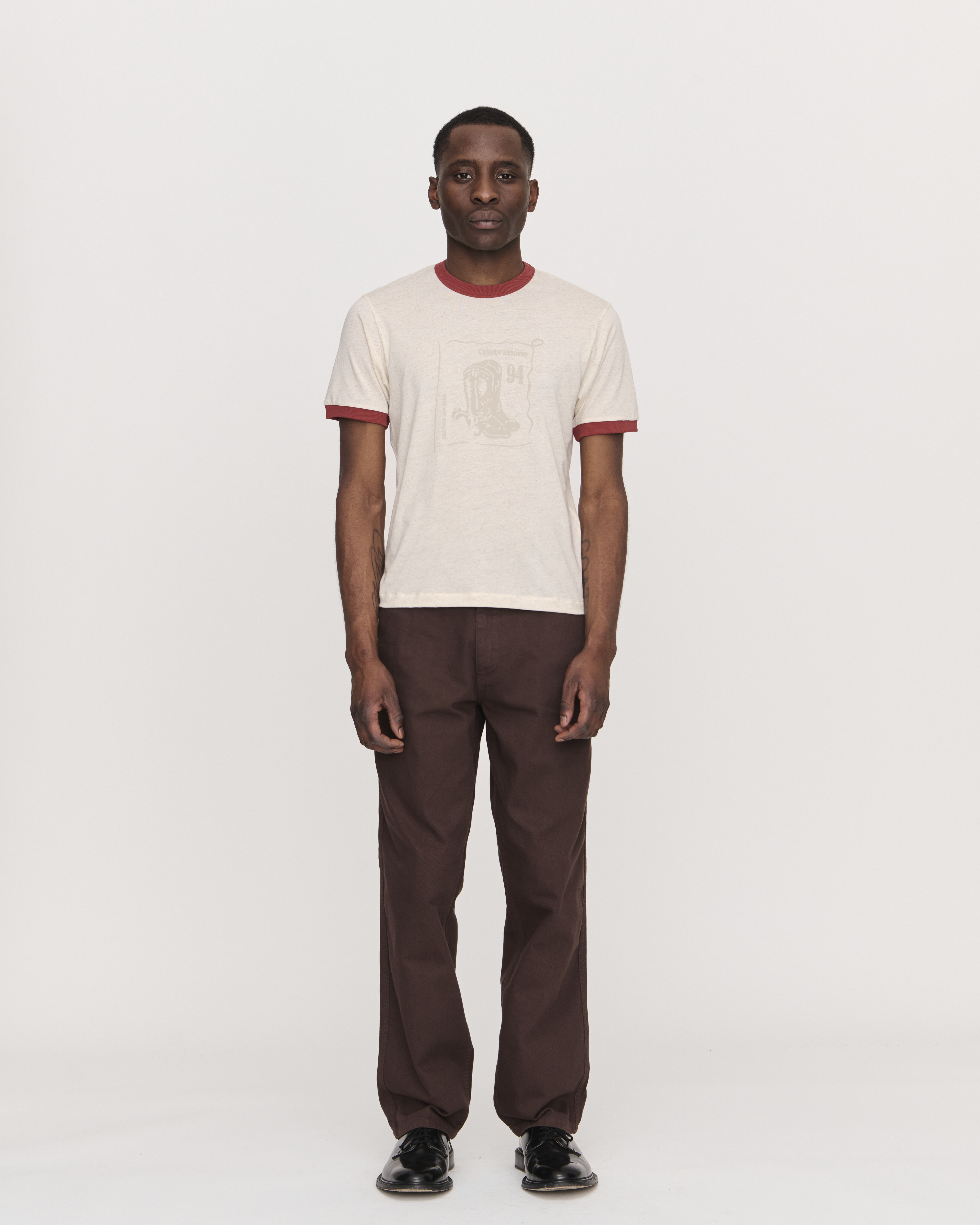 Celebrazione Ringer T-Shirt