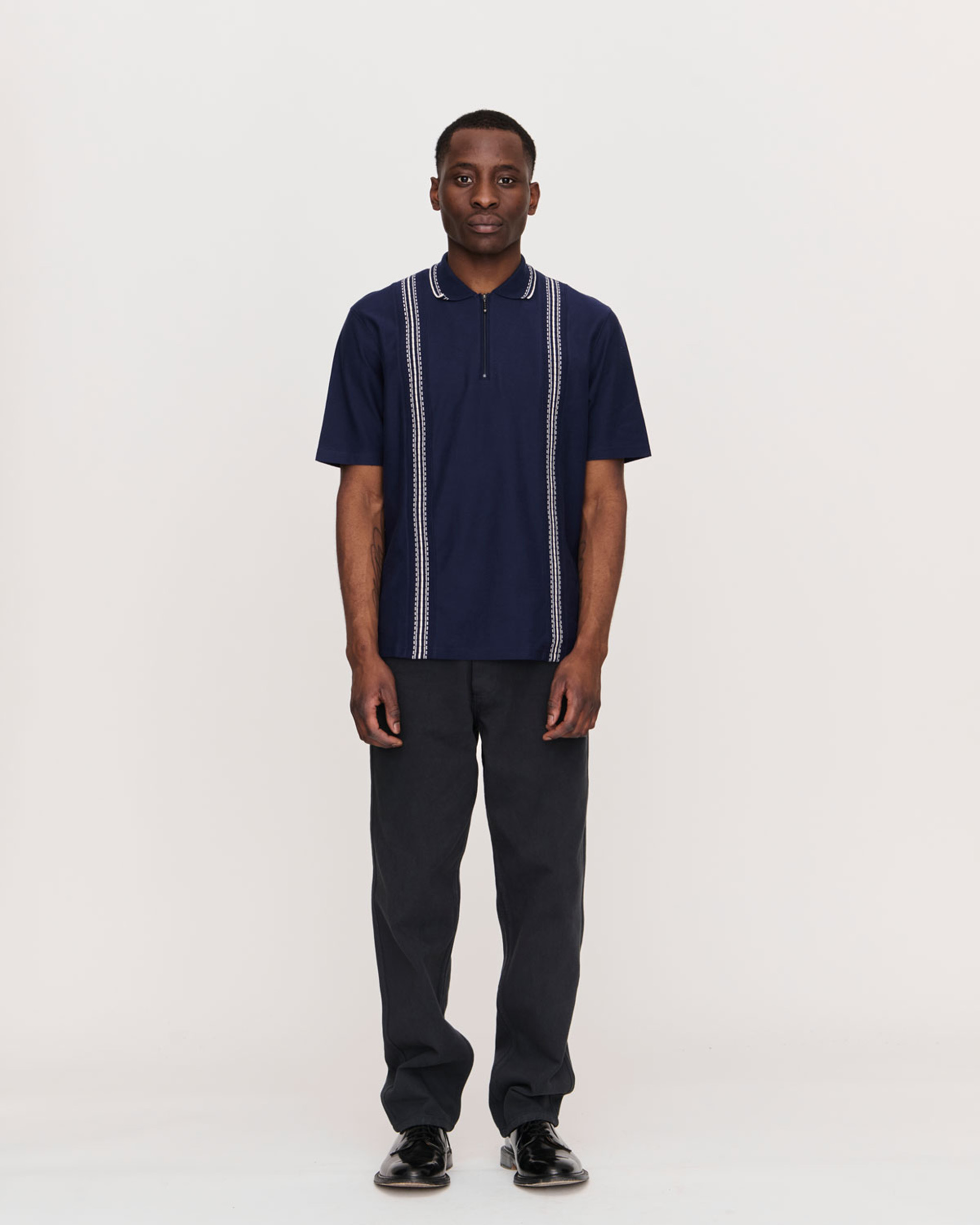 Panel Zip Polo