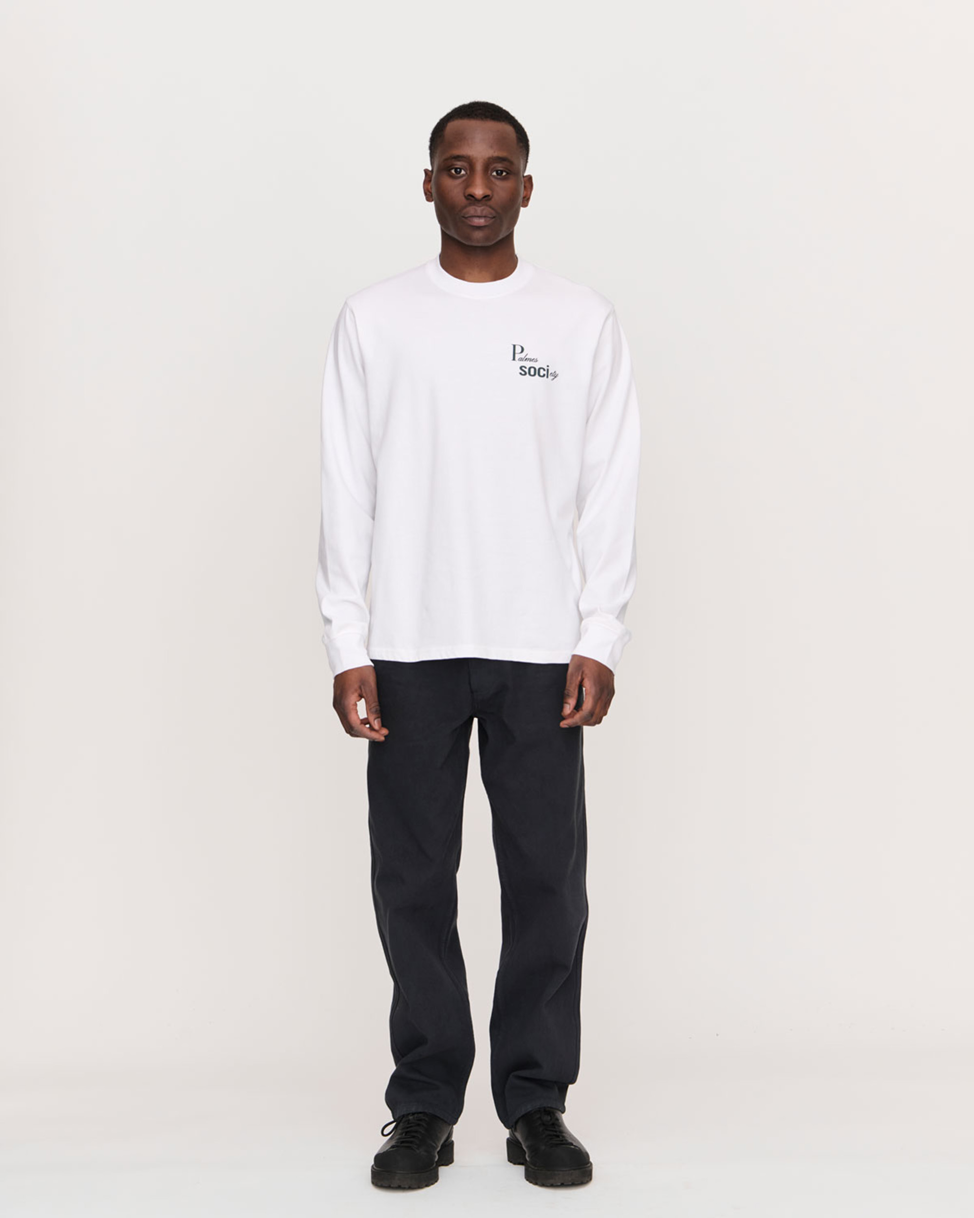 Piano LS T-Shirt