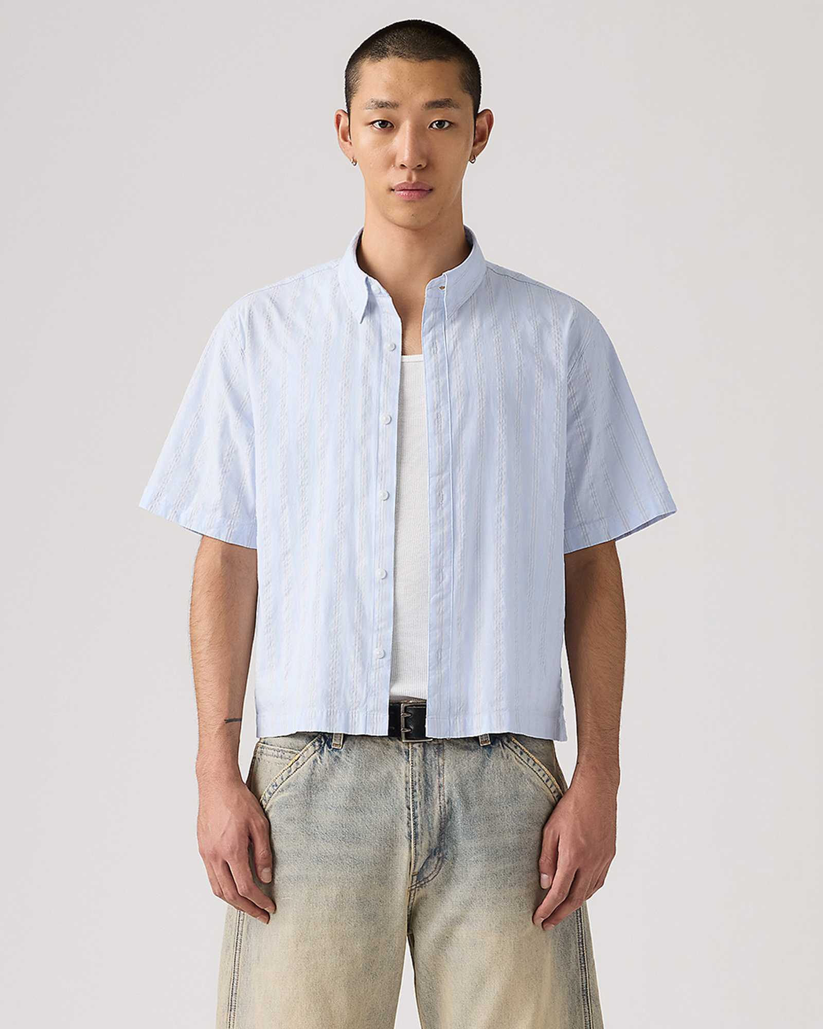 Lama SS Boxy Shirt