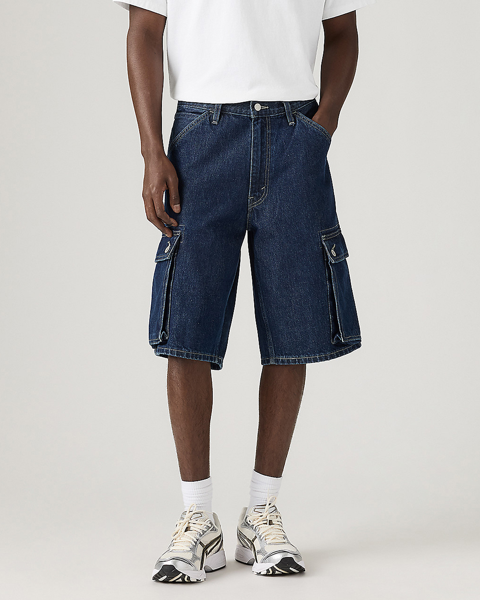 478 Baggy Cargo Shorts
