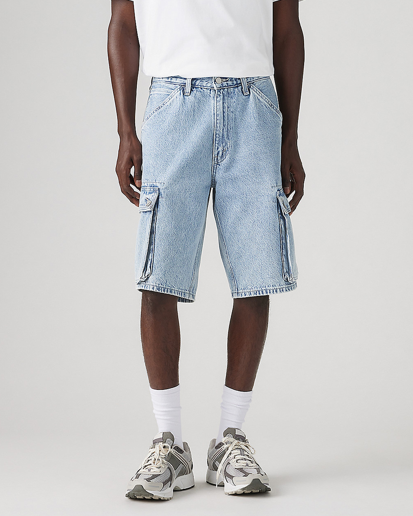 478 Baggy Cargo Shorts