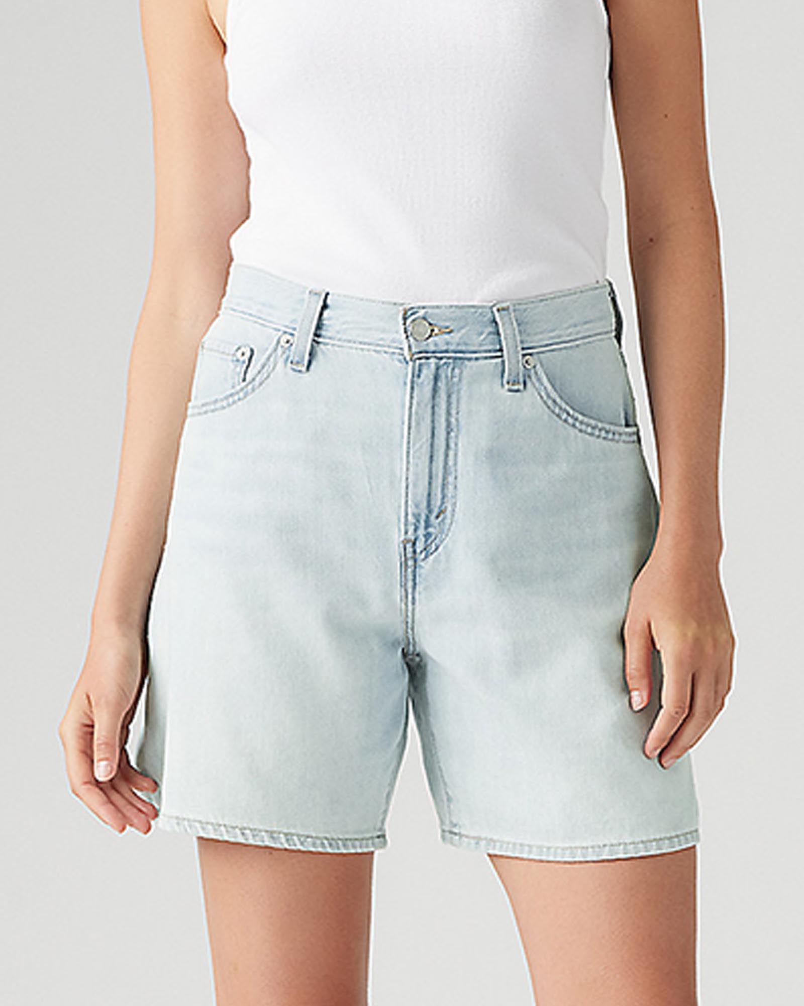 High Baggy Shorts