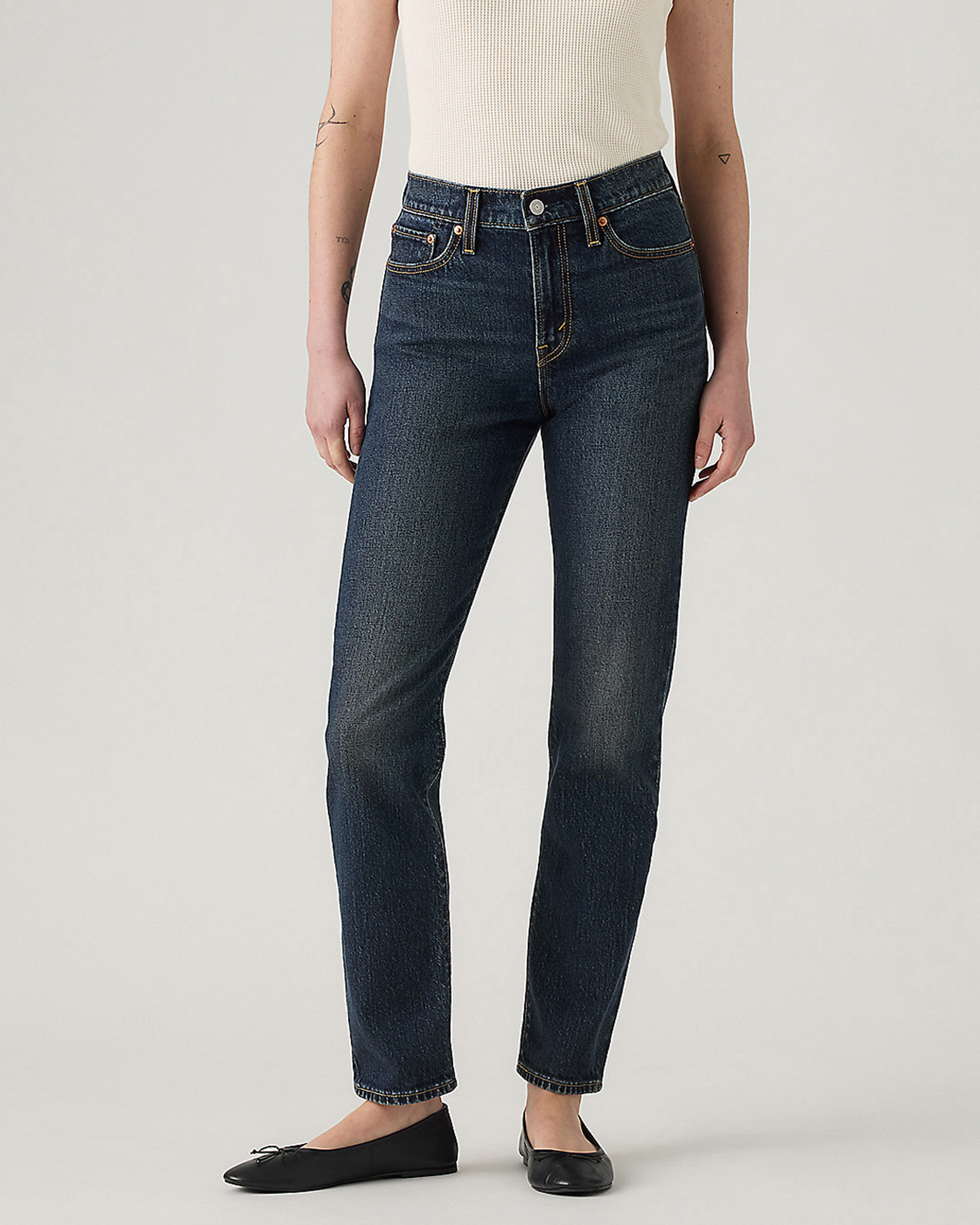 Wedgie Slim Jeans