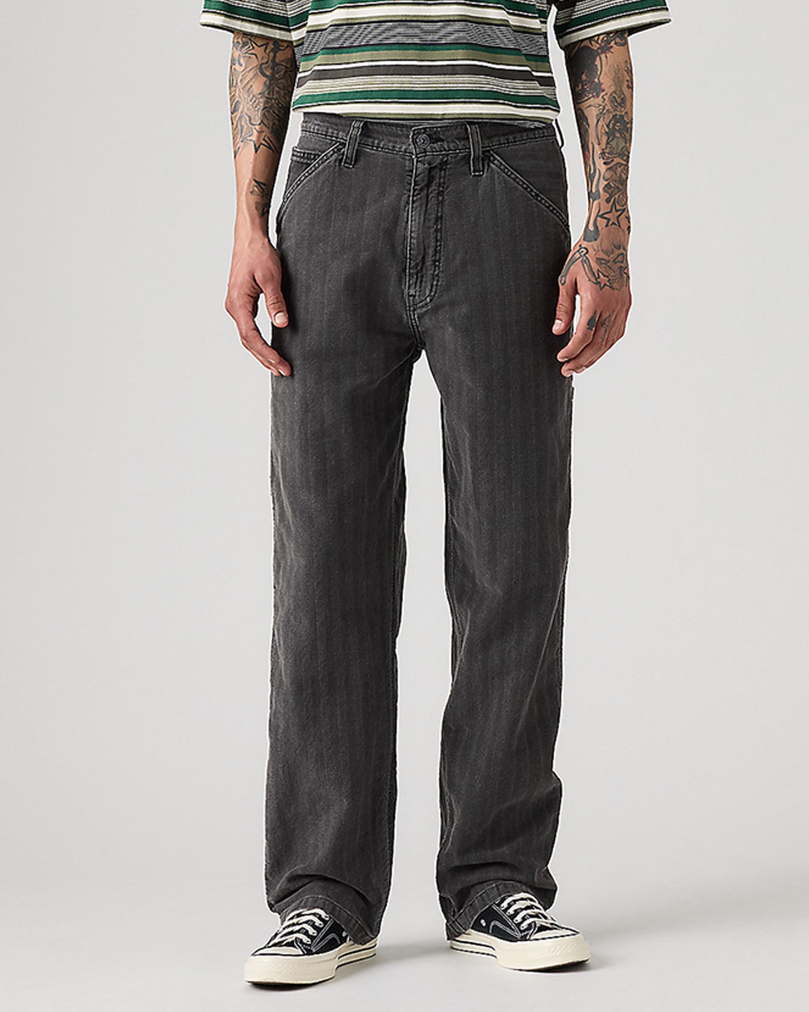 568 Loose Straight Carpenter Jeans