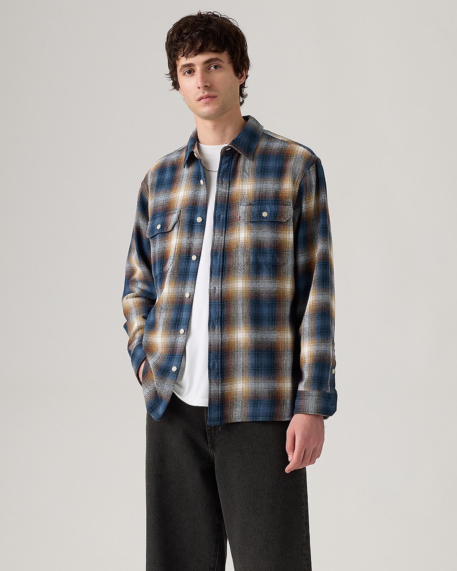 Jackson Worker Overshirt