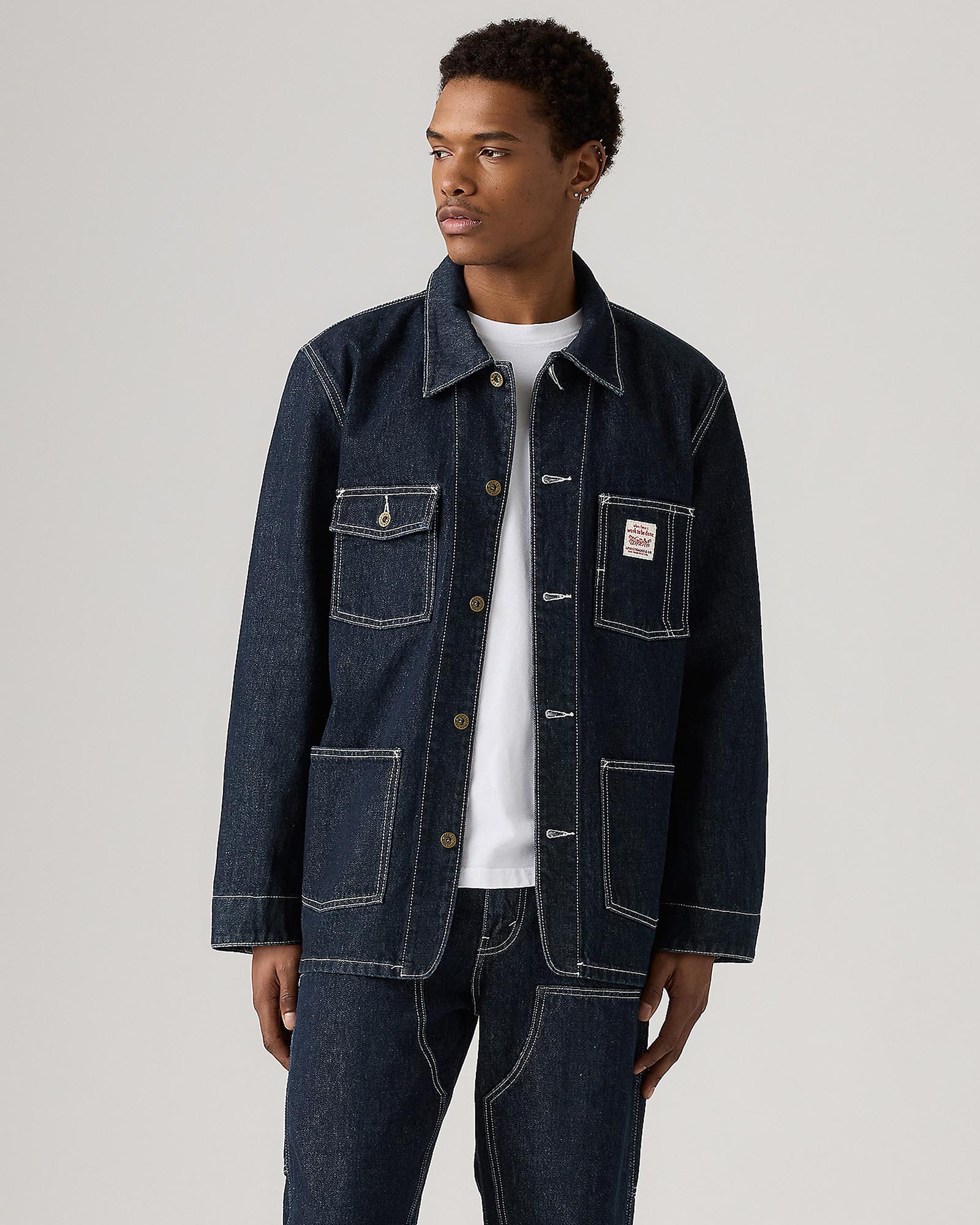 Berkley Chore Coat