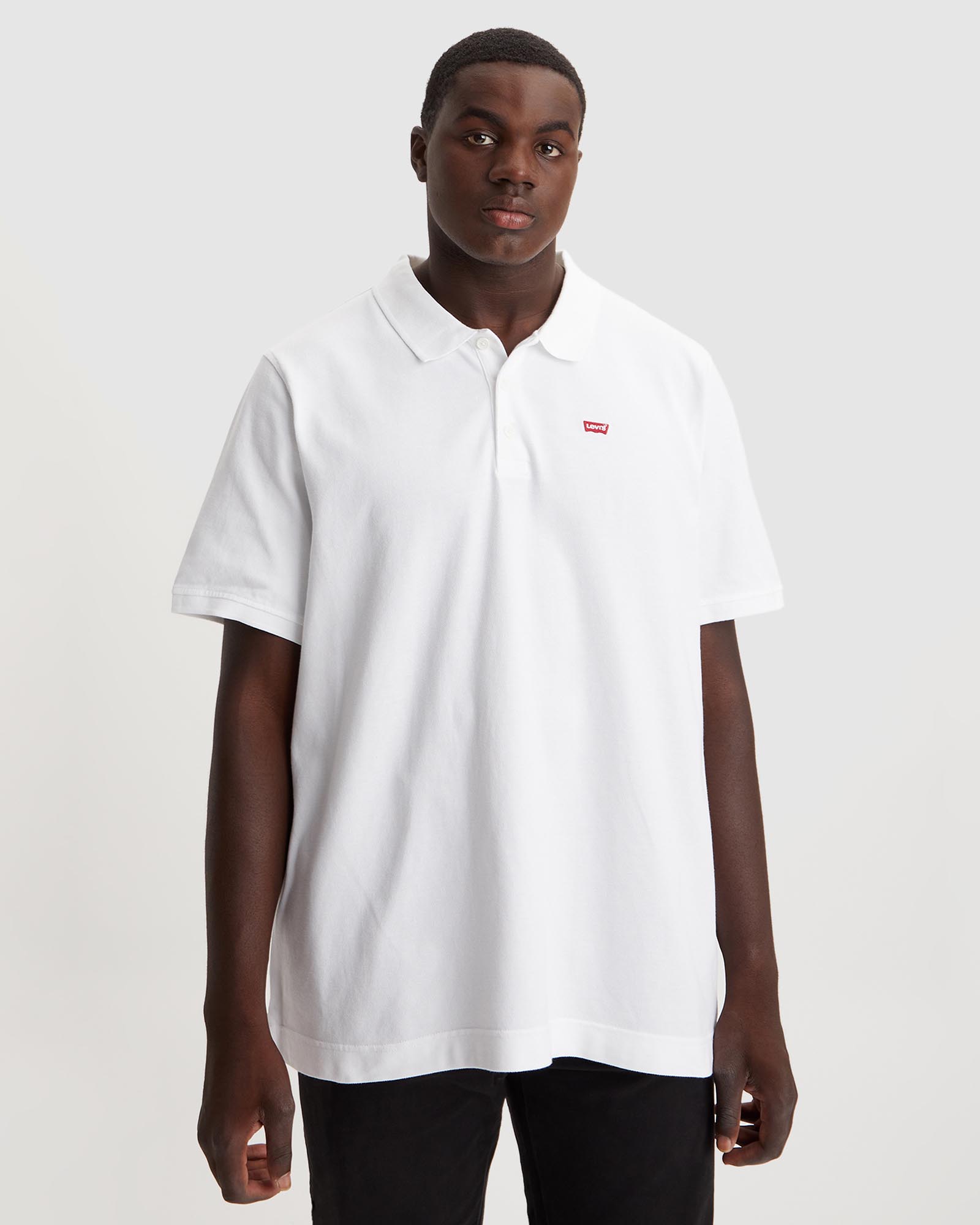 Big Housemark Polo Shirt