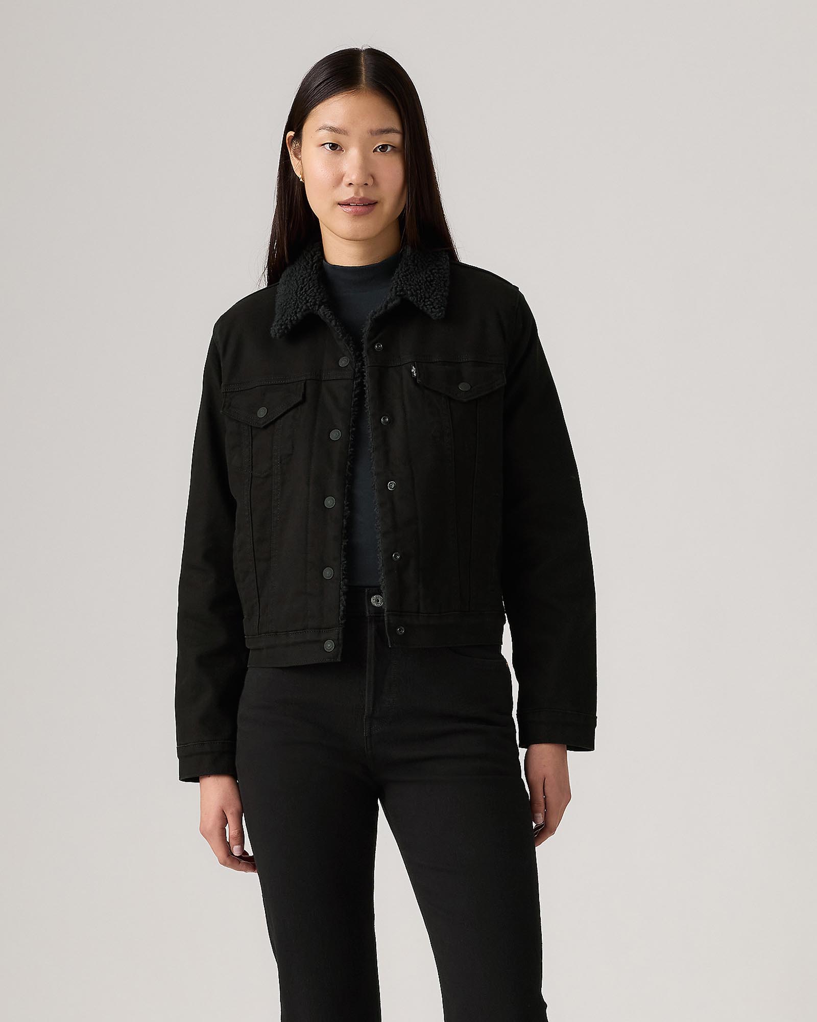 Original Sherpa Trucker Jacket