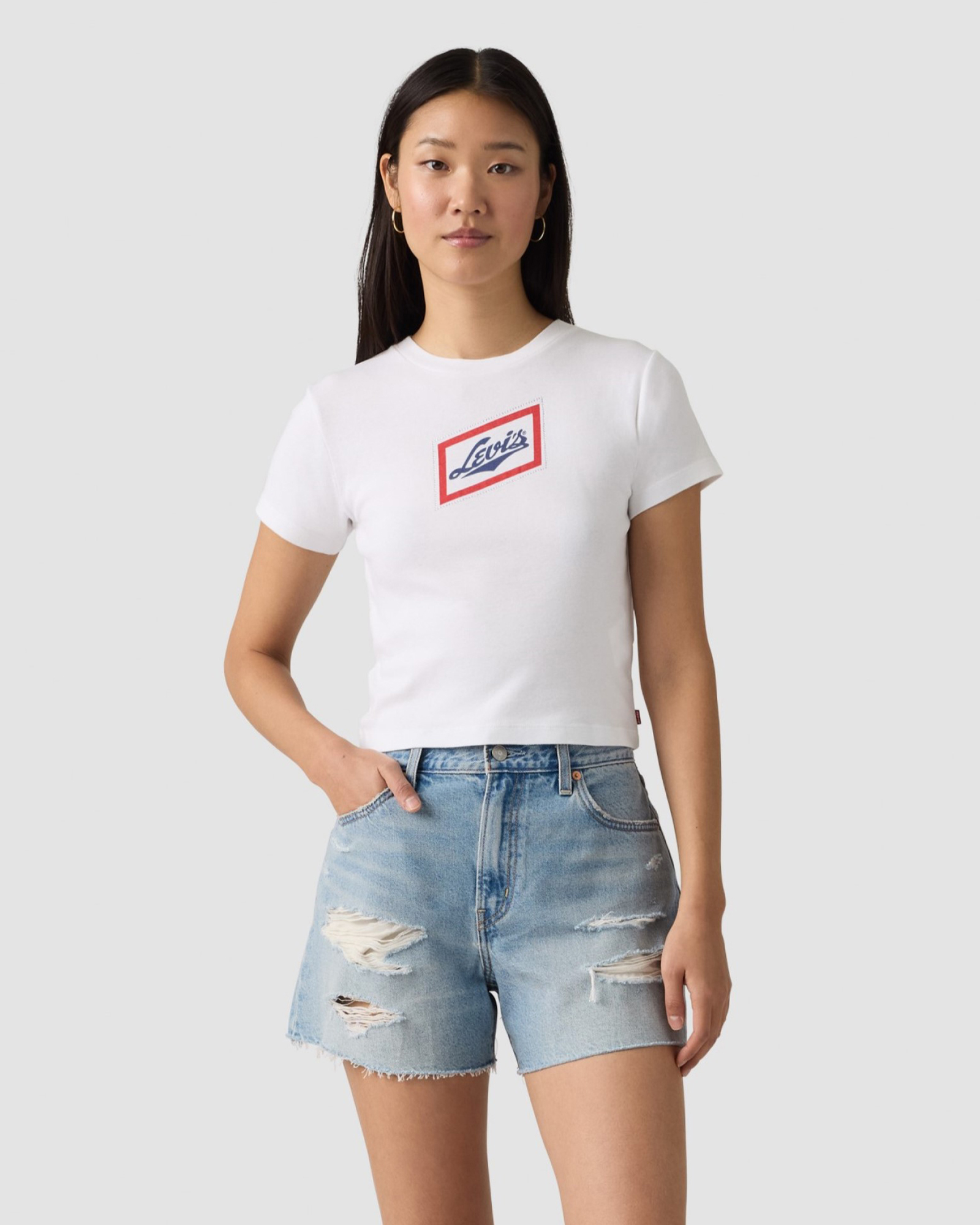 Gr Essential Sporty Tee