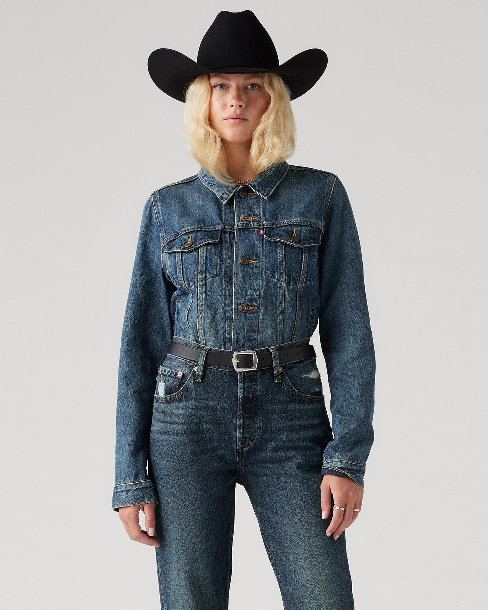 Original Trucker Jacket