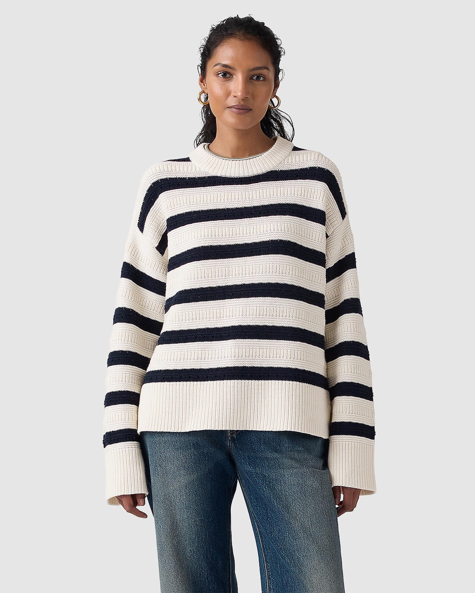 Candide Crewneck Jumper
