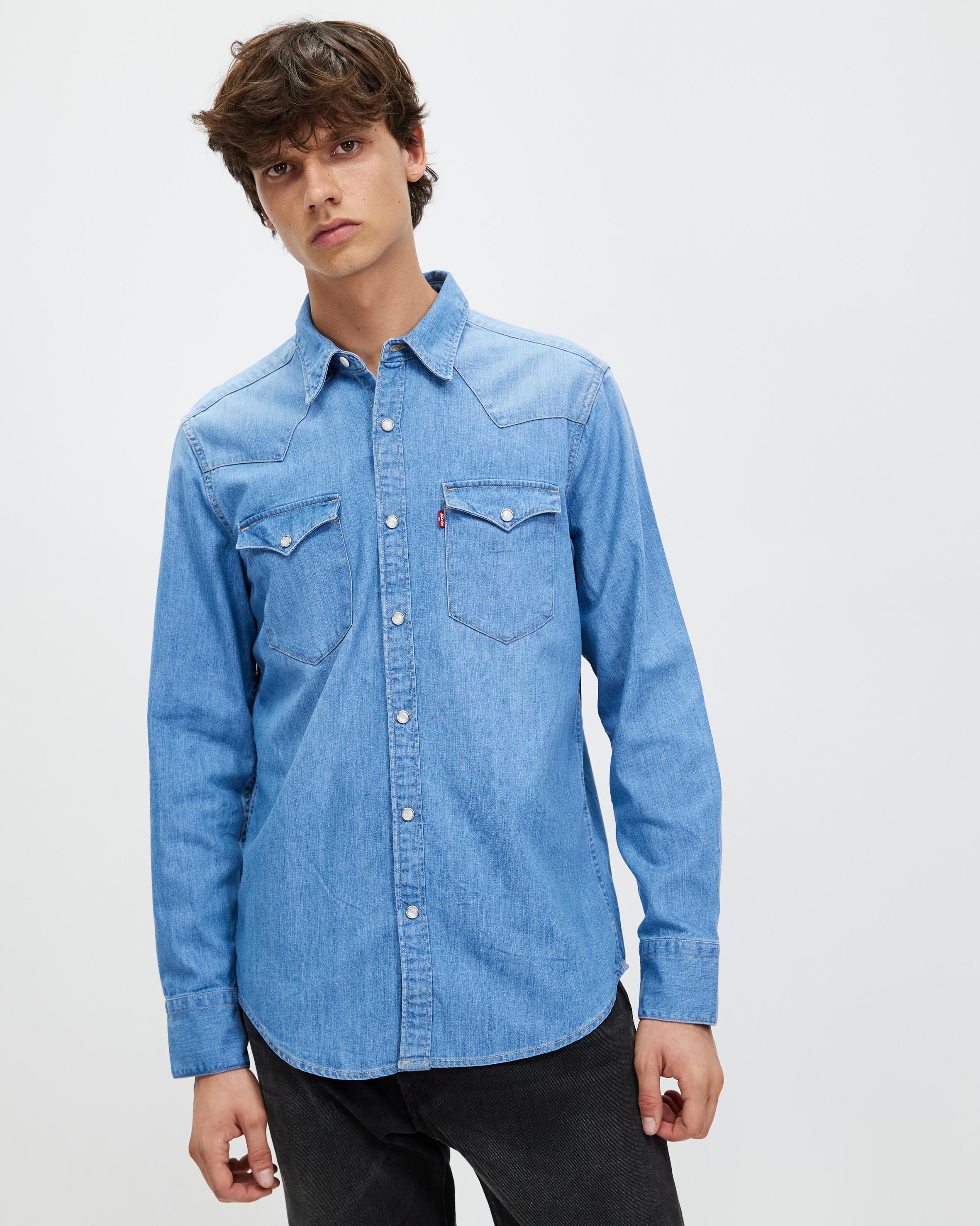 Barstow Western Standard Shirt