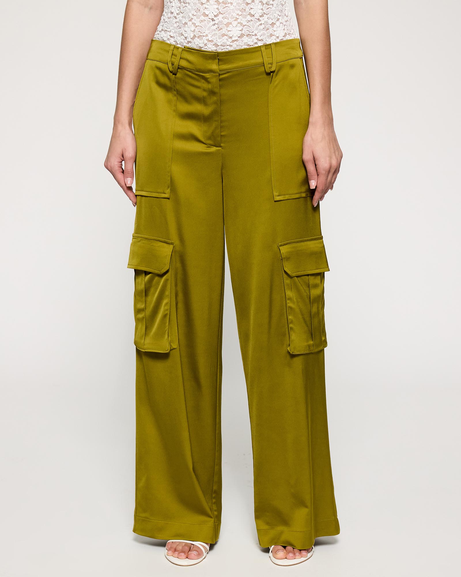 The Bleecker Street Cargo Pants