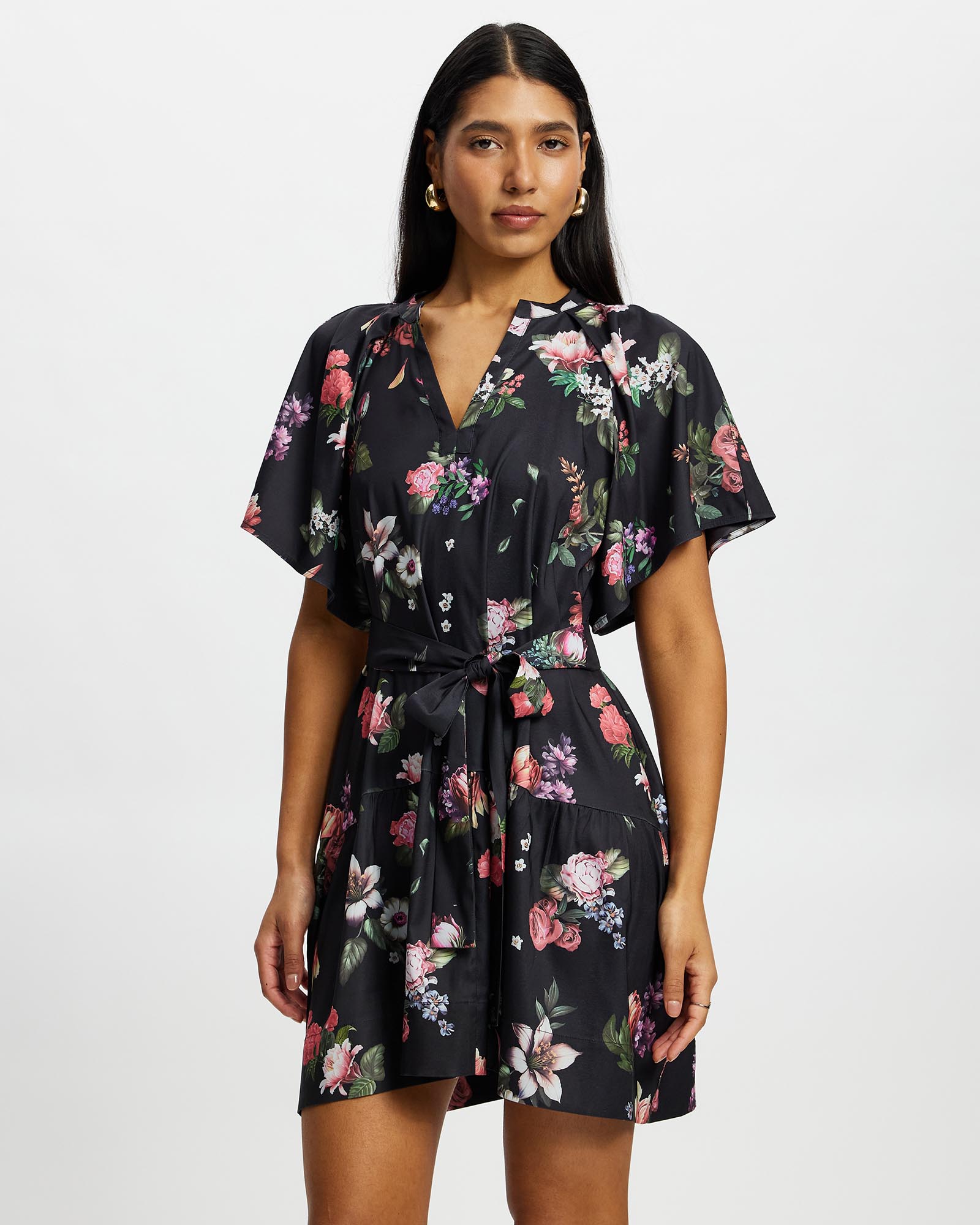 Sarah Mini Dress
