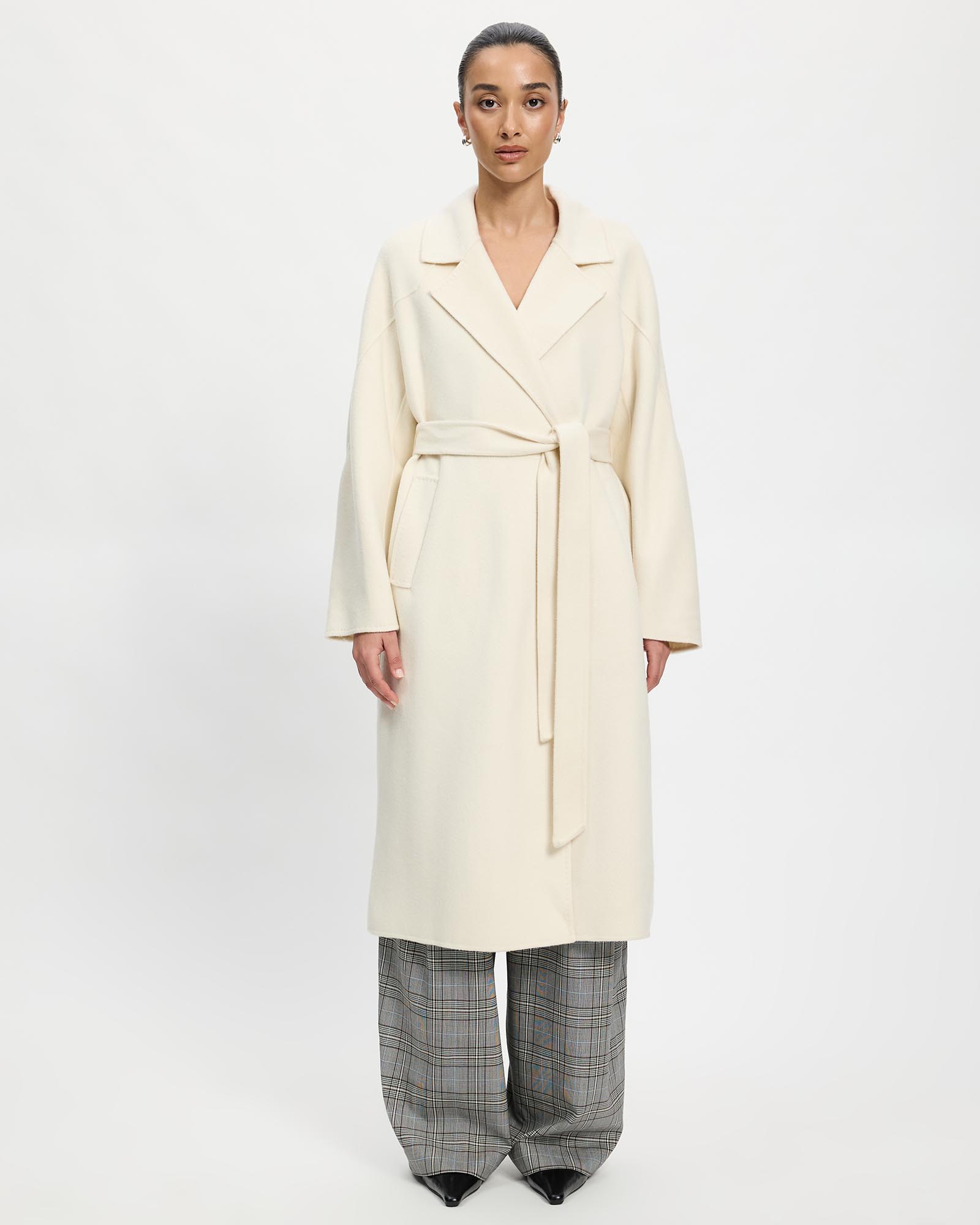 Magdelana Coat